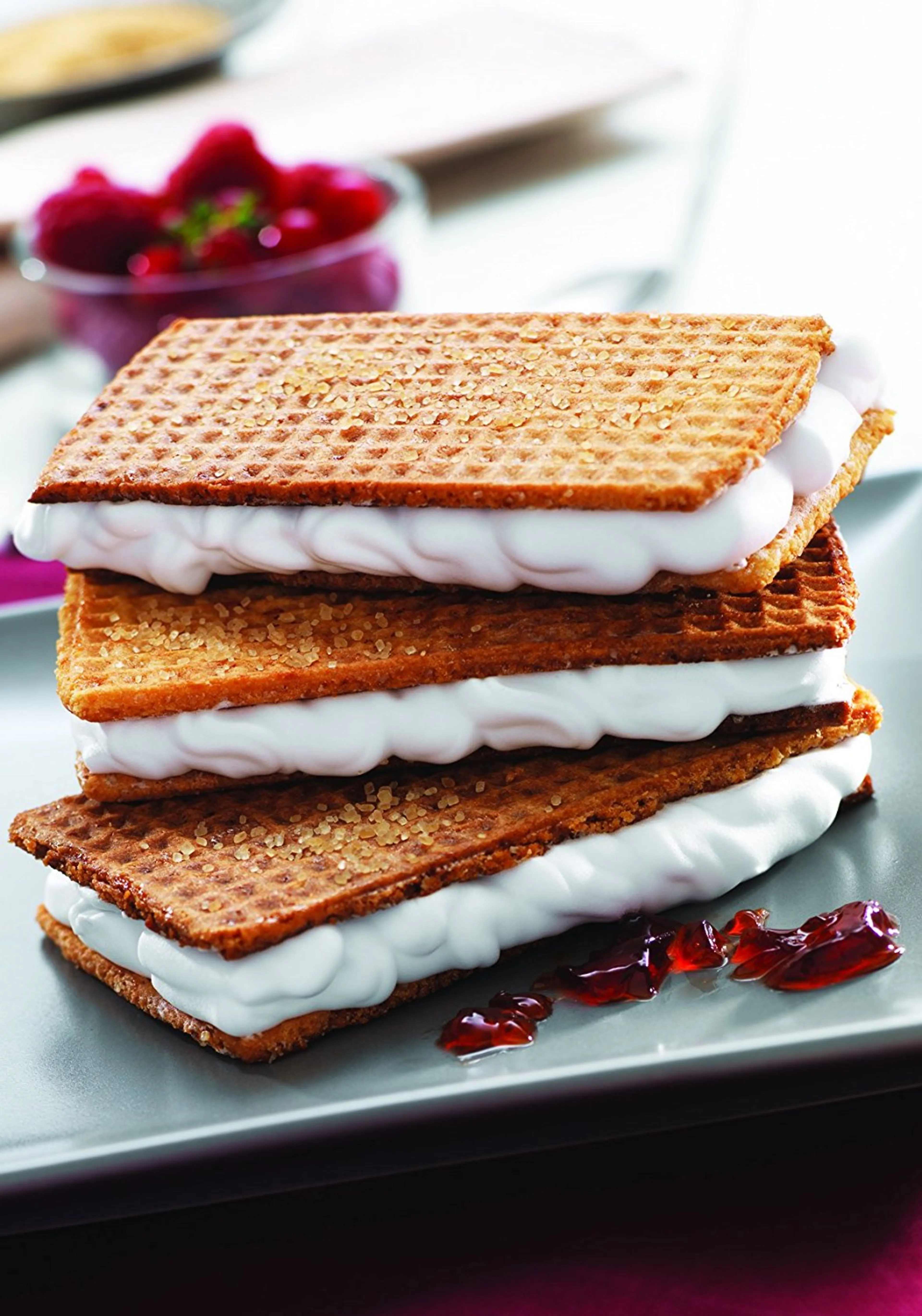 Tefal Wafelplaten Snack Collection