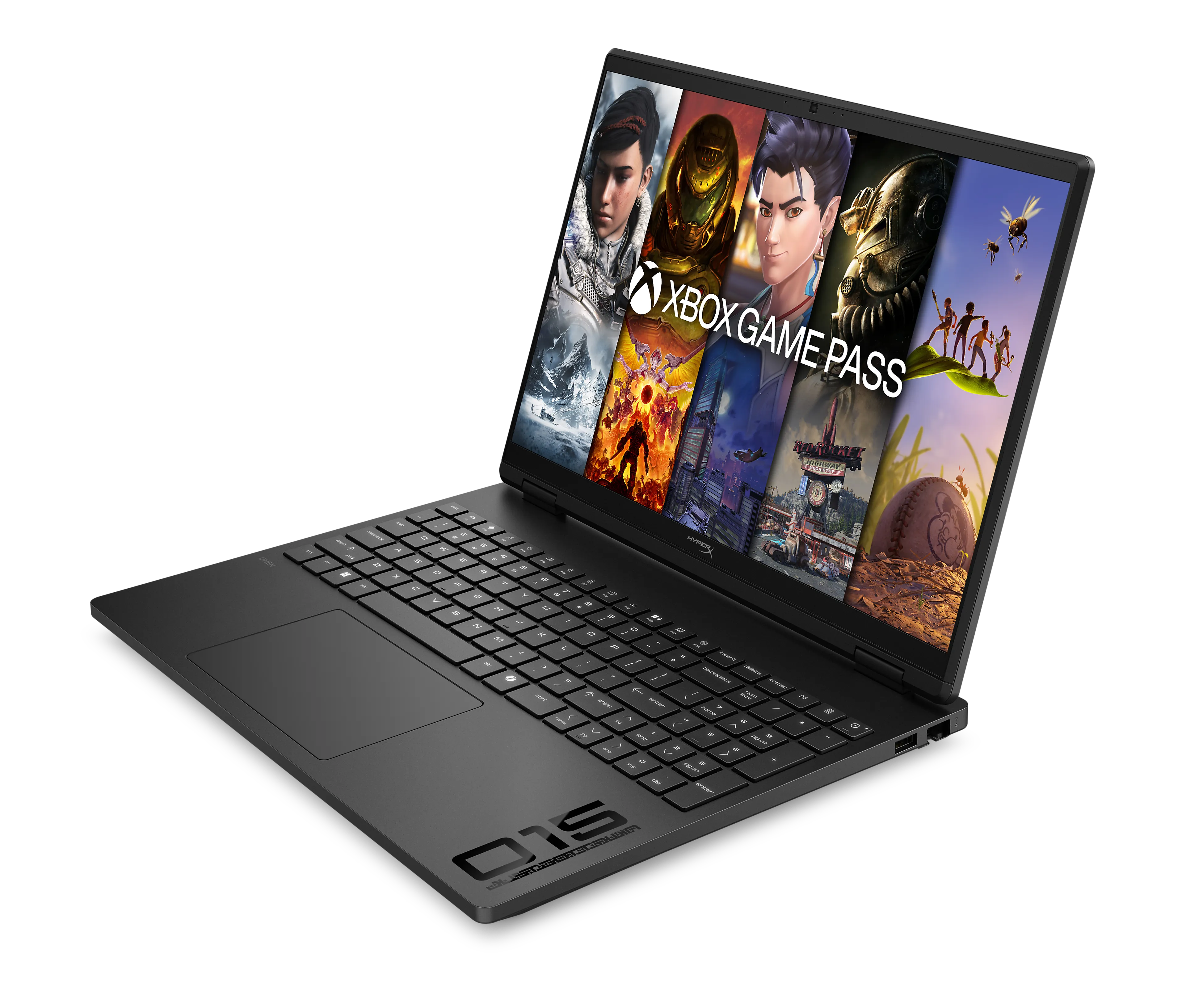 HP HyperX OMEN CS Ryzen 7 - 15.3" - 24GB - 1TB