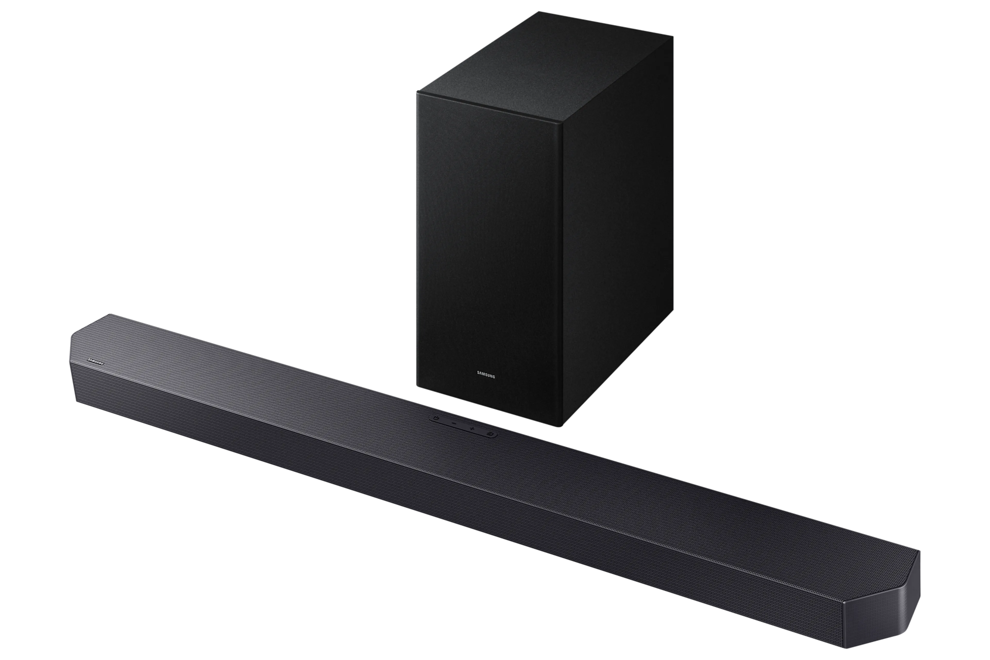 Samsung Q-series HW-Q600F - 3.1.2ch - dolby atmos - draadloze subwoofer - hdr10+ - black titanium