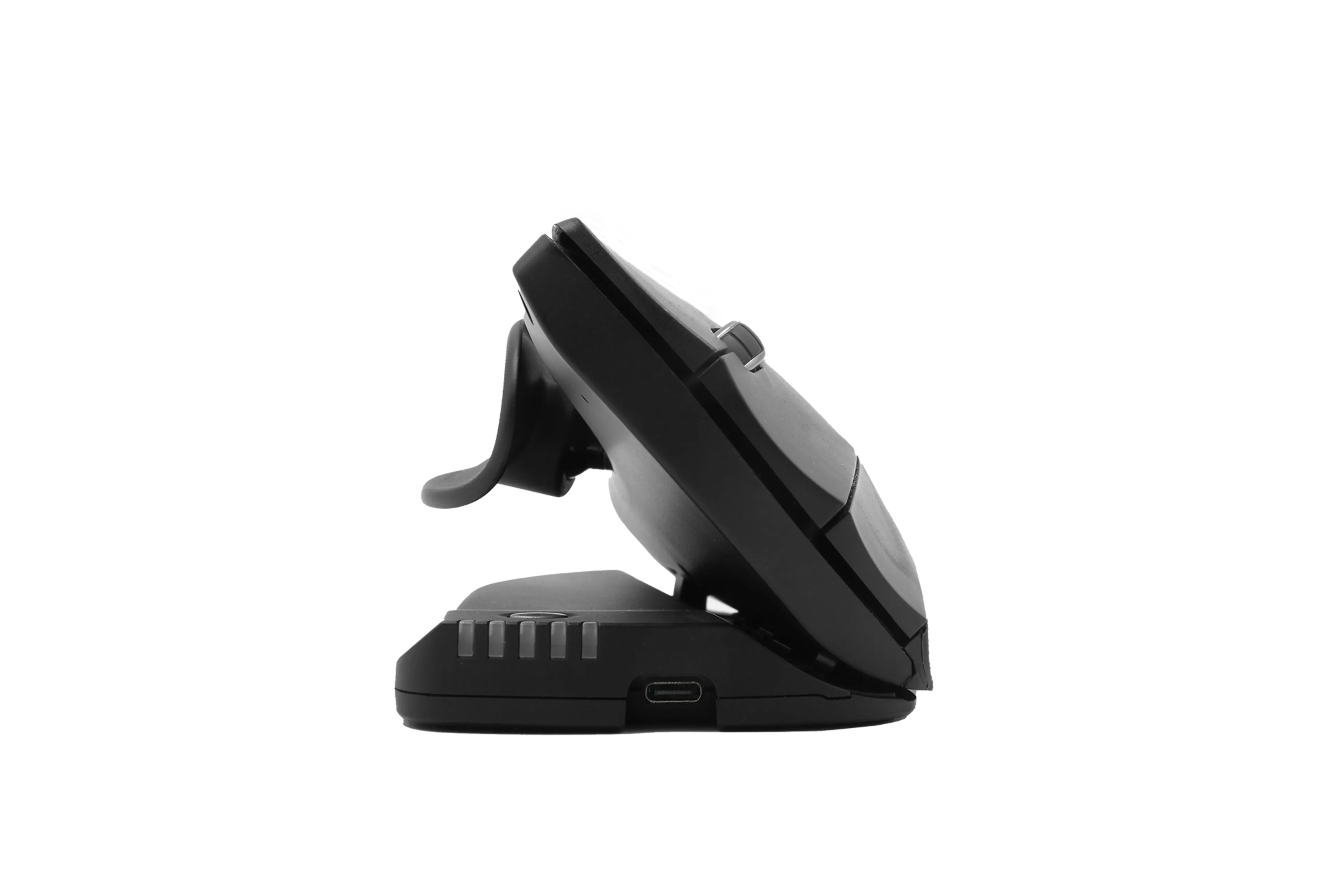 Contour unimouse left wireless - draadloos - ergonomisch - linkshandig