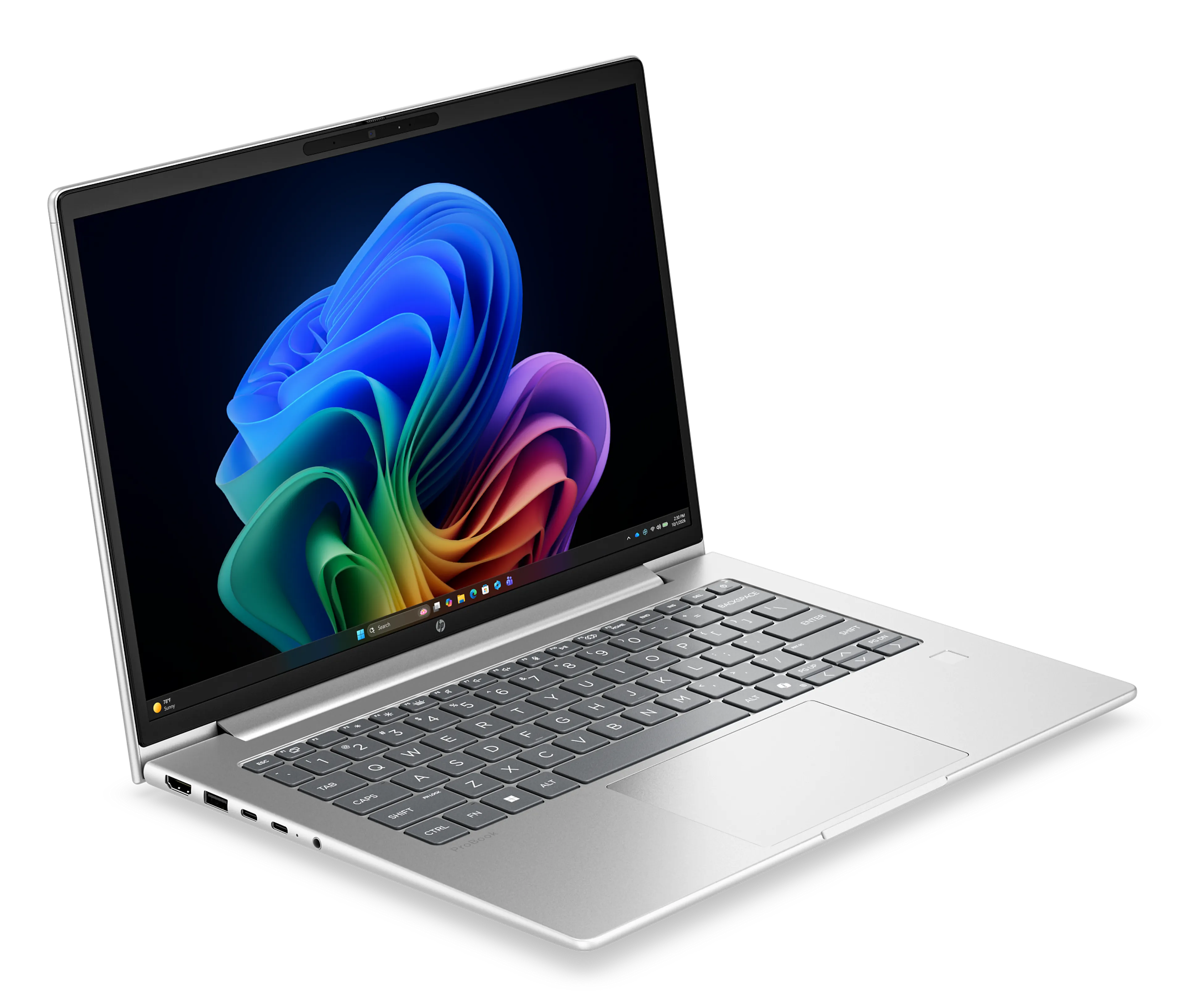 HP ProBook 4 G2i Next Gen AI - 14" - Intel Core Ultra 5 - 16GB - 512GB