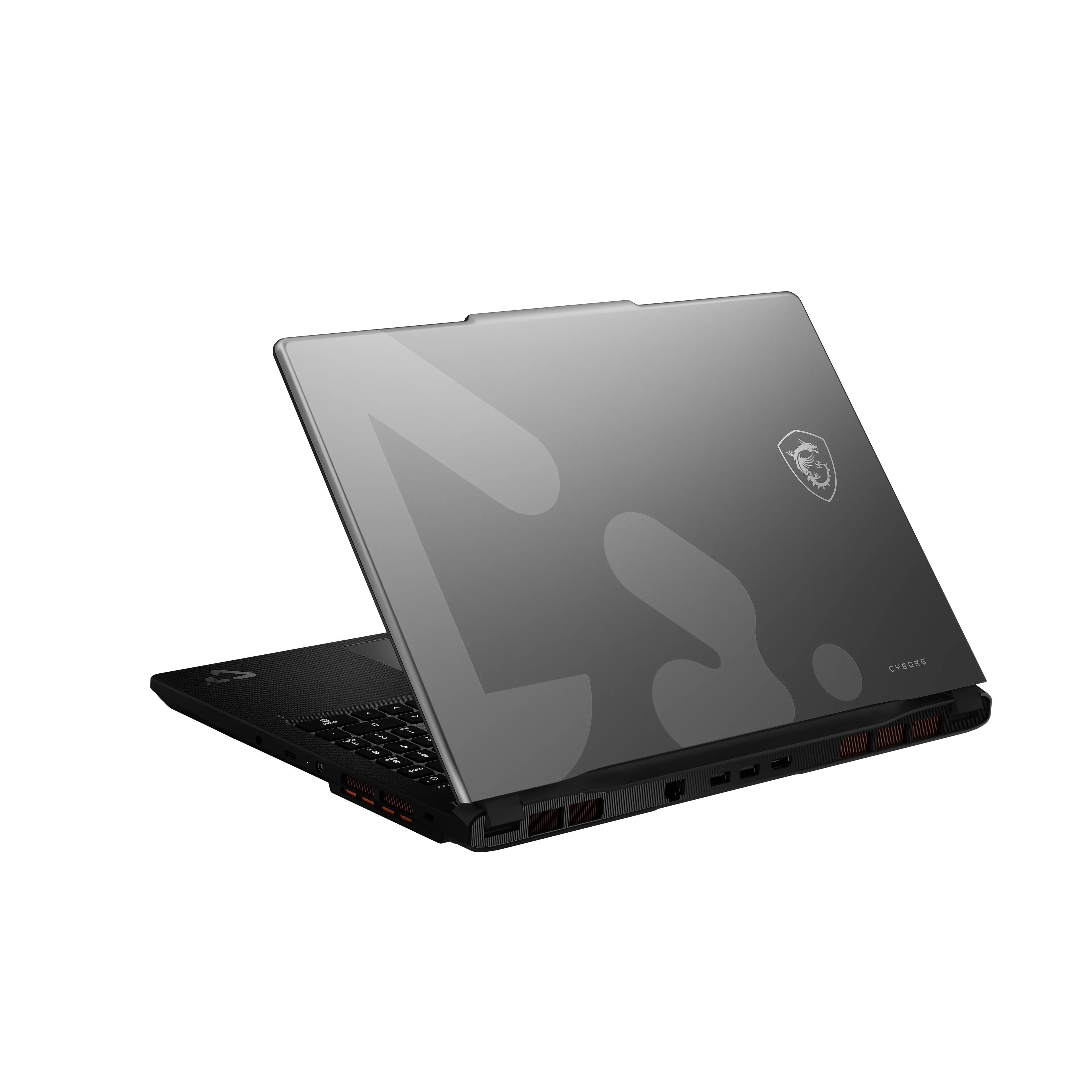 MSI Cyborg A15 Max C1WG-040BE - 15,6" - Ryzen 7 170 - 16Go - 512Go