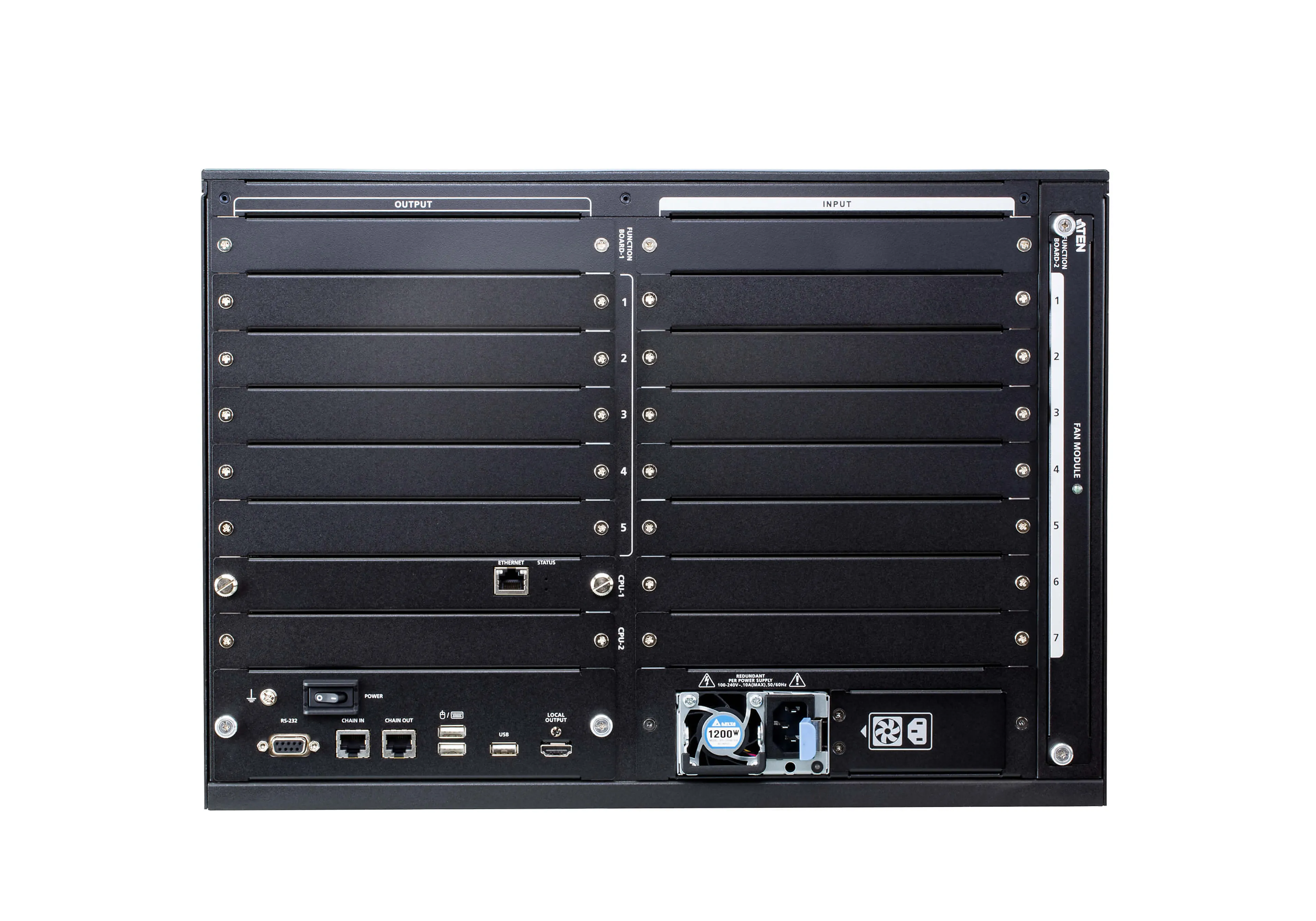 Aten 4-Port 4K HDMI Input Board