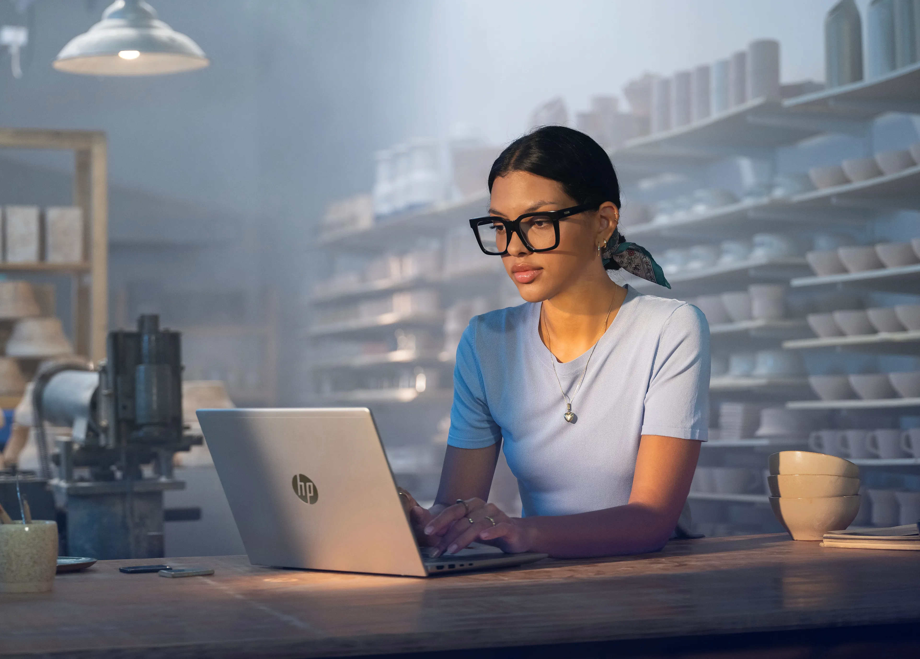 HP ProBook 4 G2a AI - 14" - Ryzen 5 - 16GB - 512GB
