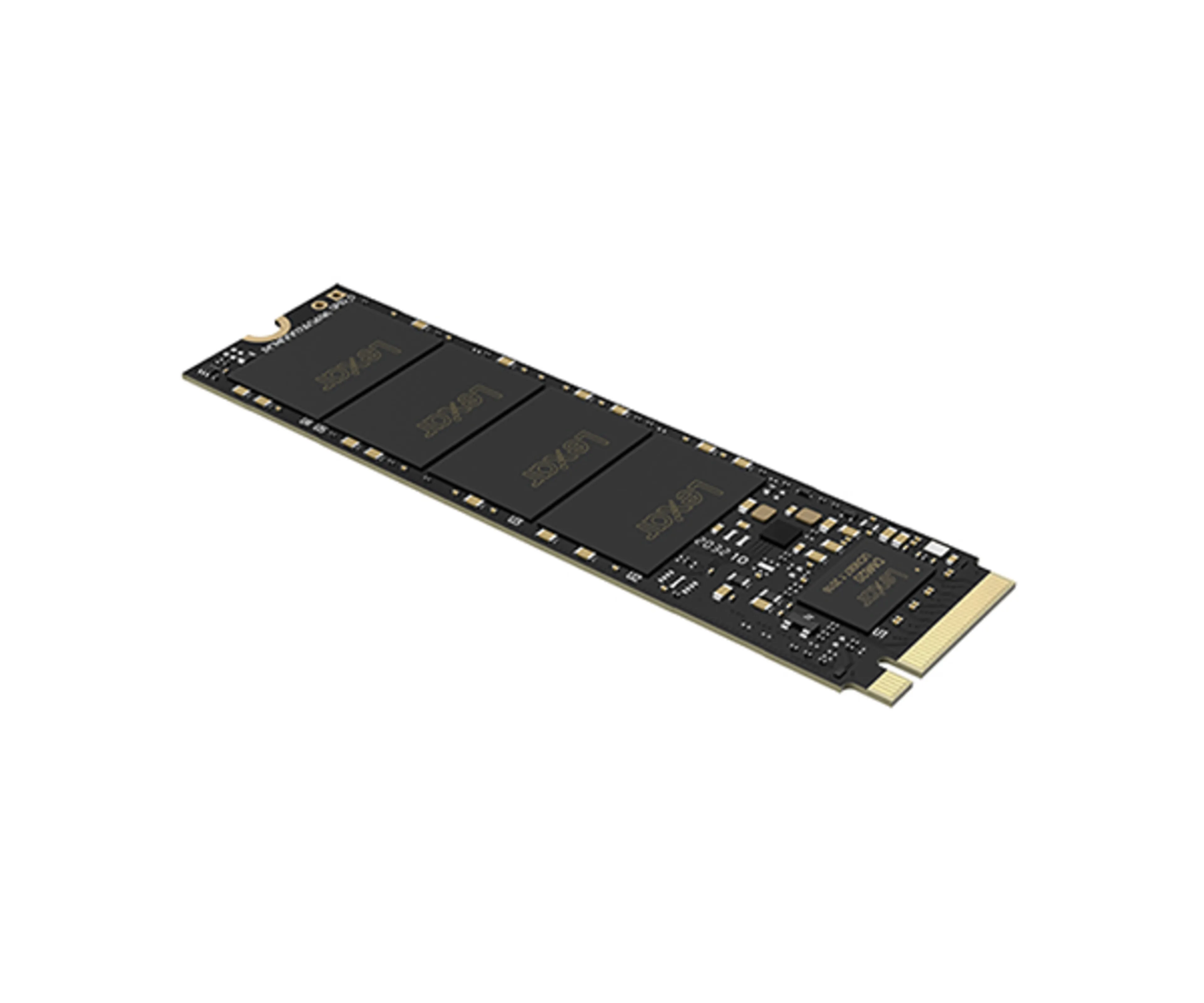 Lexar nm620 256 Go m.2 pcie gen3x4 nvme 3300 Mo/s lecture 1300 Mo/s écriture