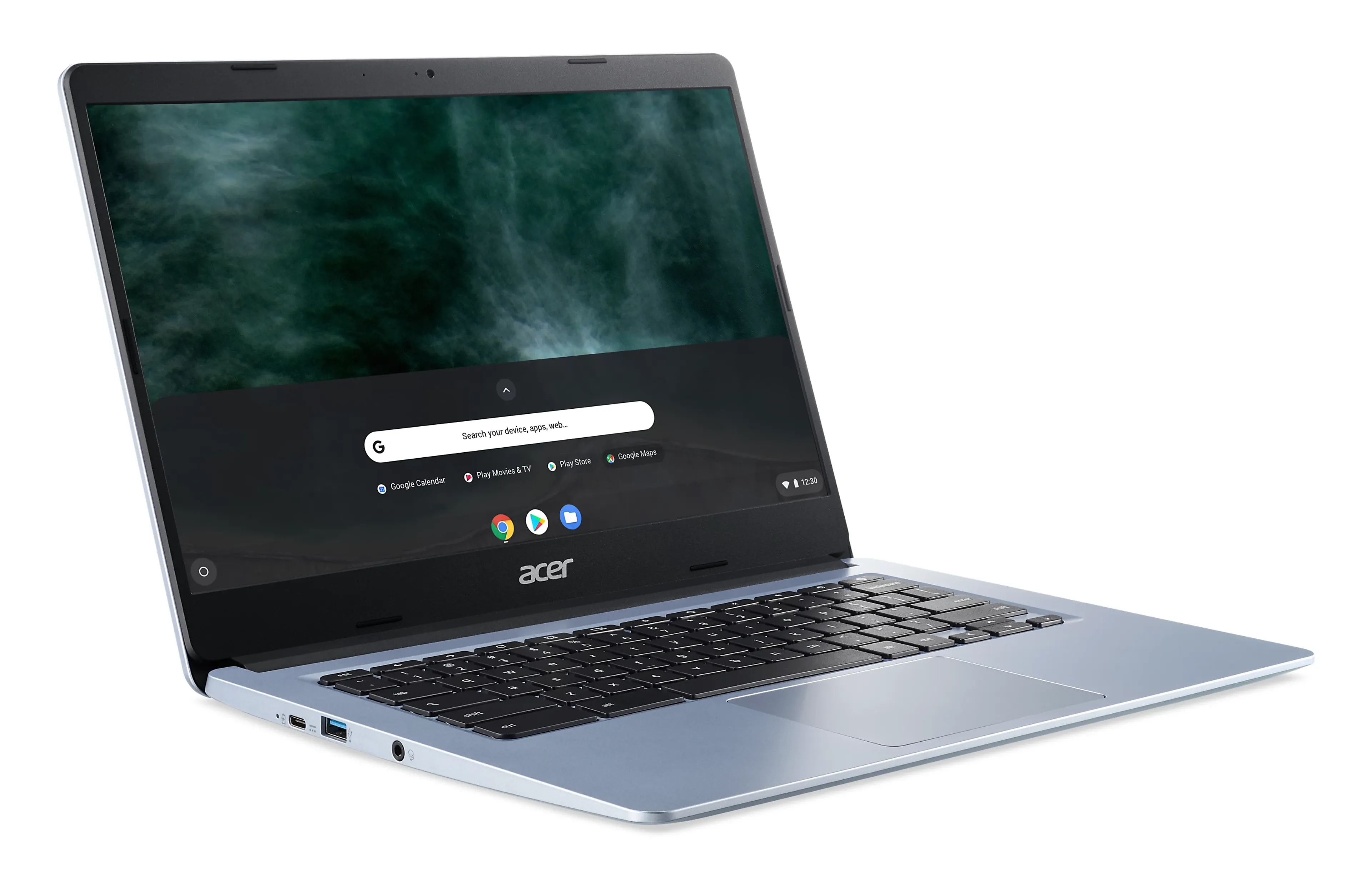 Acer Chromebook 314 CBOA314-1H - 14" - Intel Celeron N4500 - 8GB - 128GB