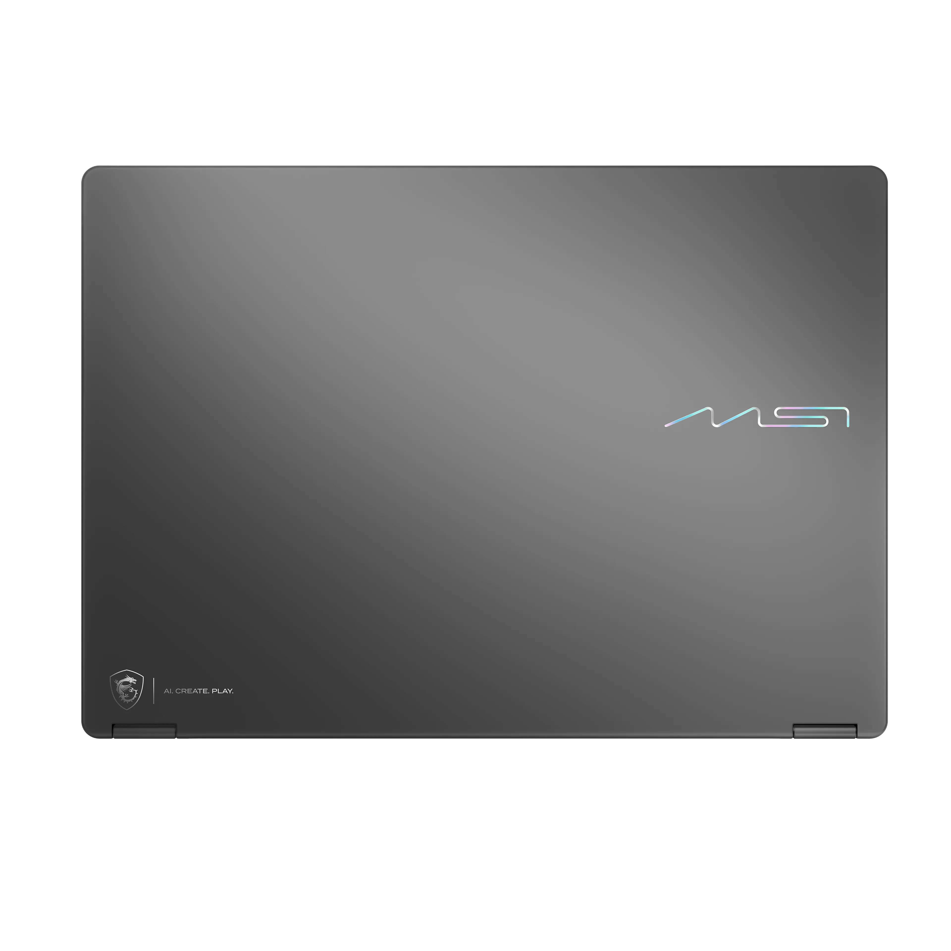 MSI Prestige N16 FLIP AI+ C1XMT-038BEY - 16" UHD+ OLED Touch - Nvidia N1X - 128Go LPDDR5x - 2To NVMe SSD