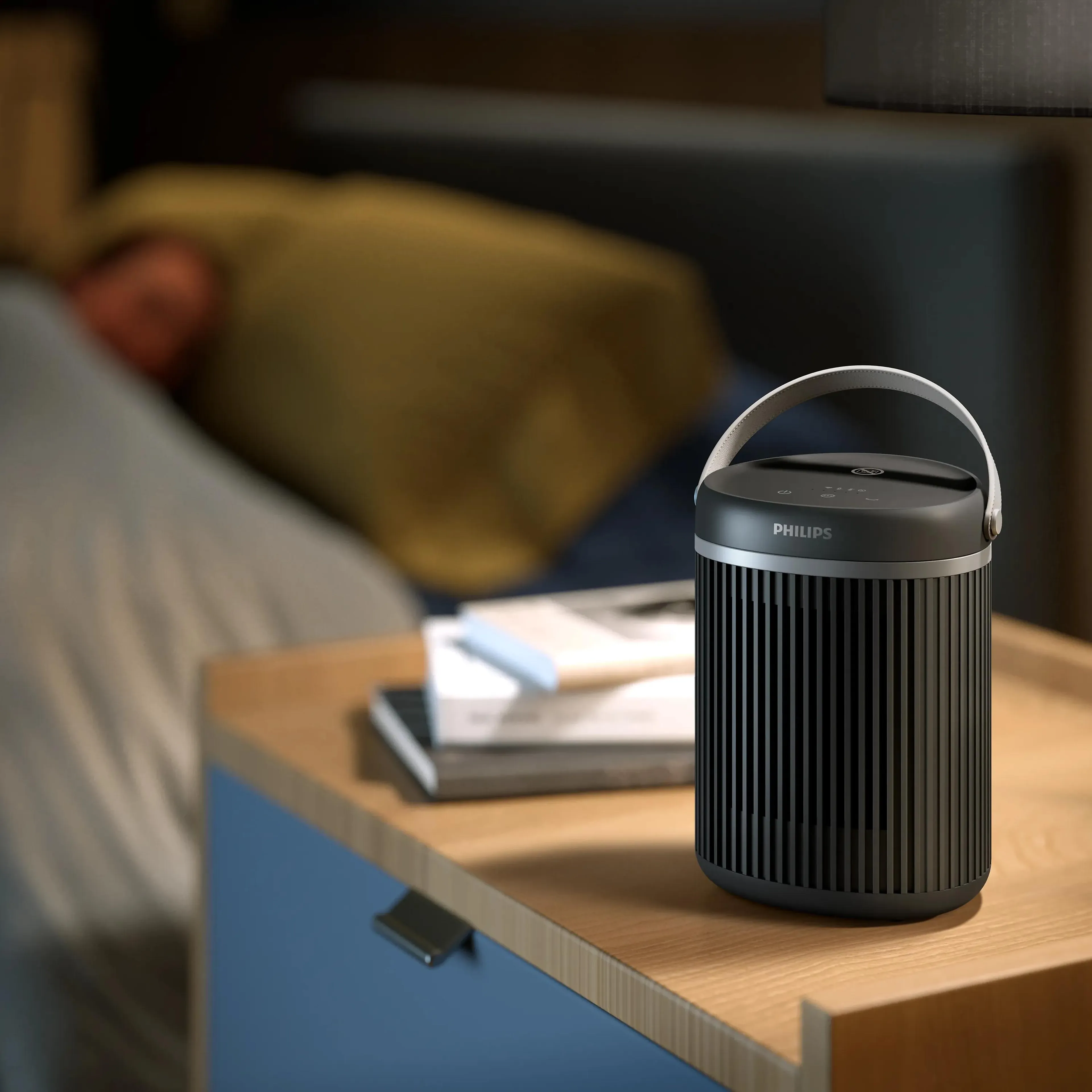 Philips compacte keramische verwarming PHI-CX3120/01