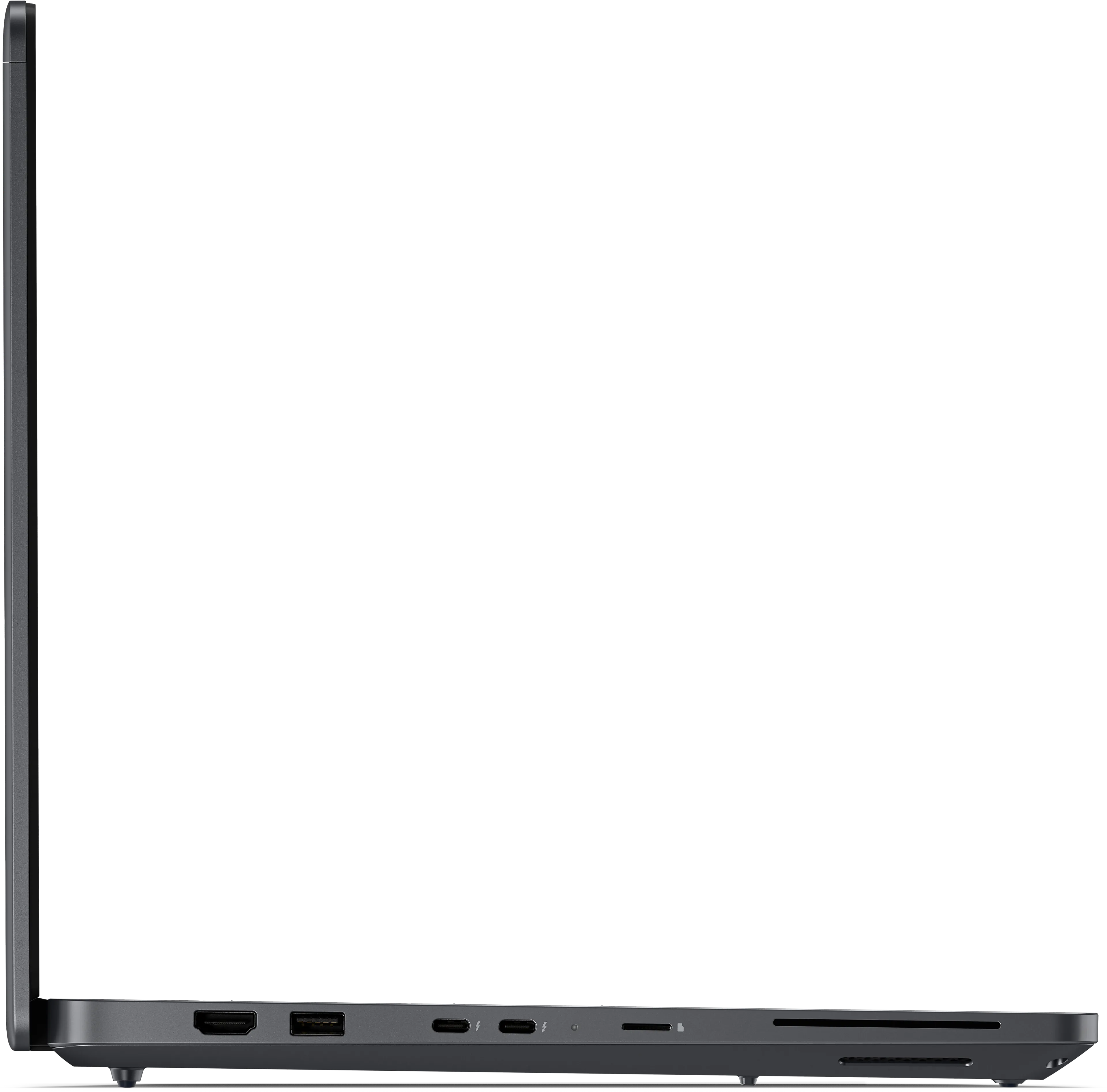 Dell Pro Precision 5 PW516261 - 16" Full HD+ - Intel Core Ultra 7 366H - 32Go RAM - 1000Go SSD