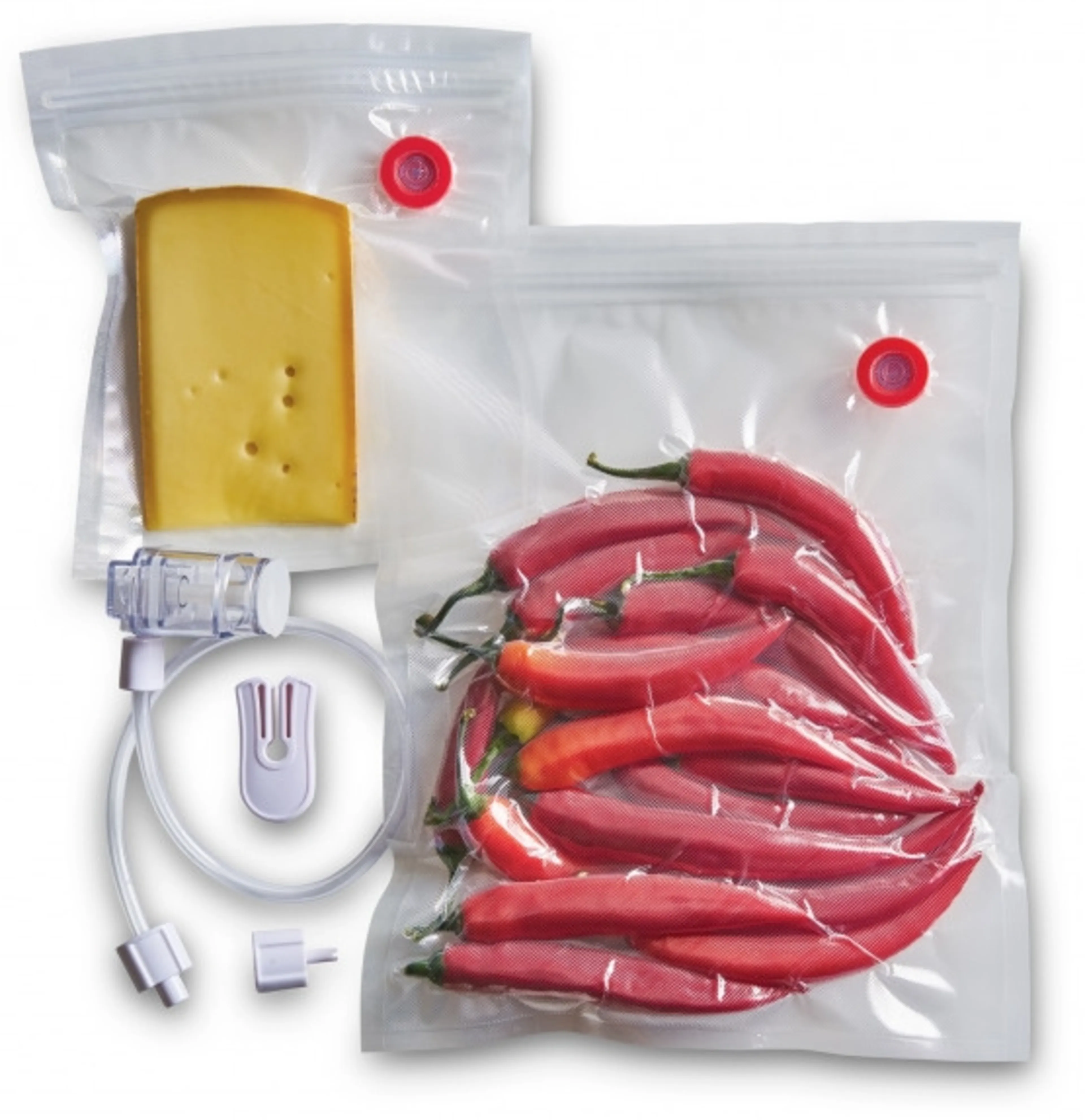 Solis ZIP Vacuum Bags Starter Set