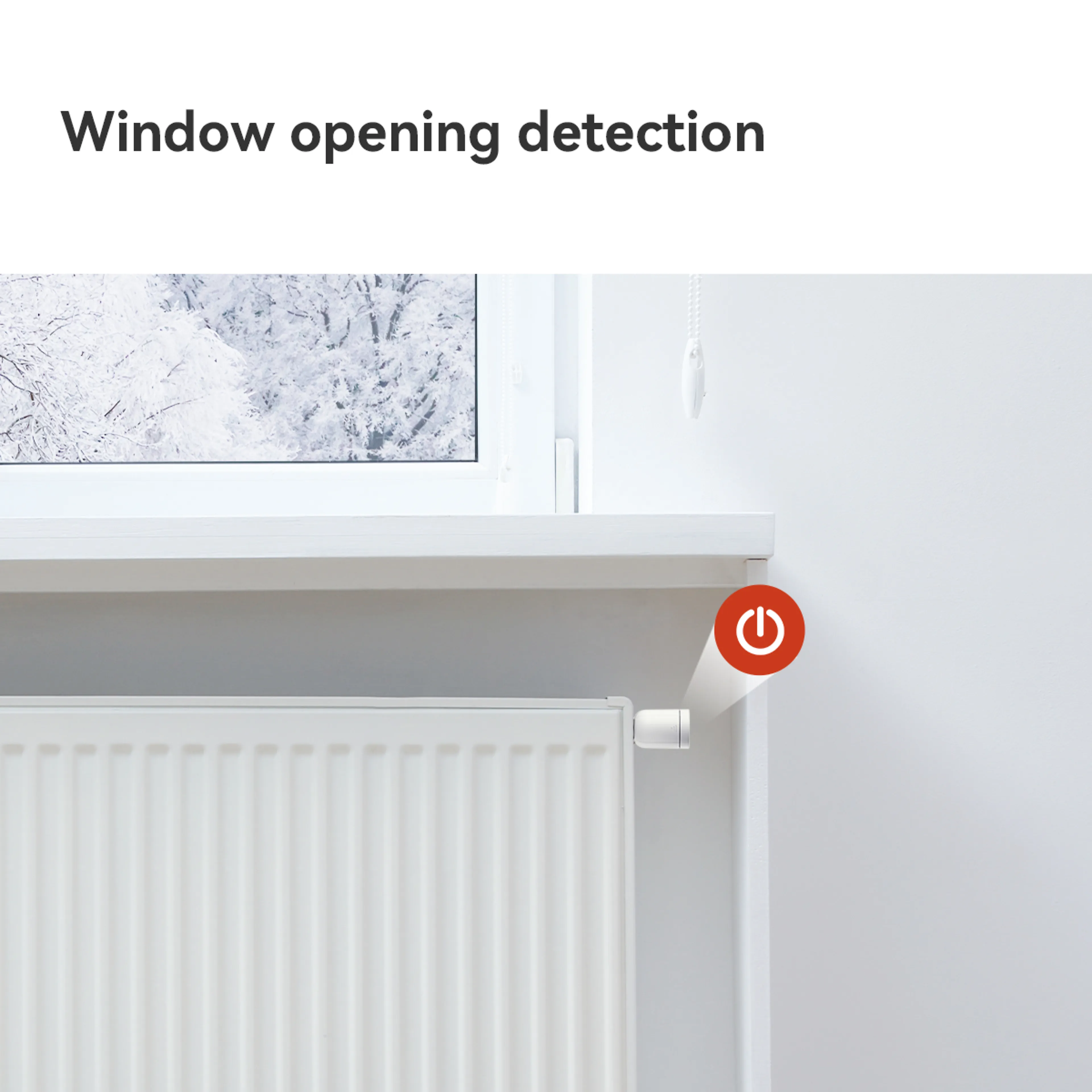 Imou TRV1 (smart radiator thermostat)