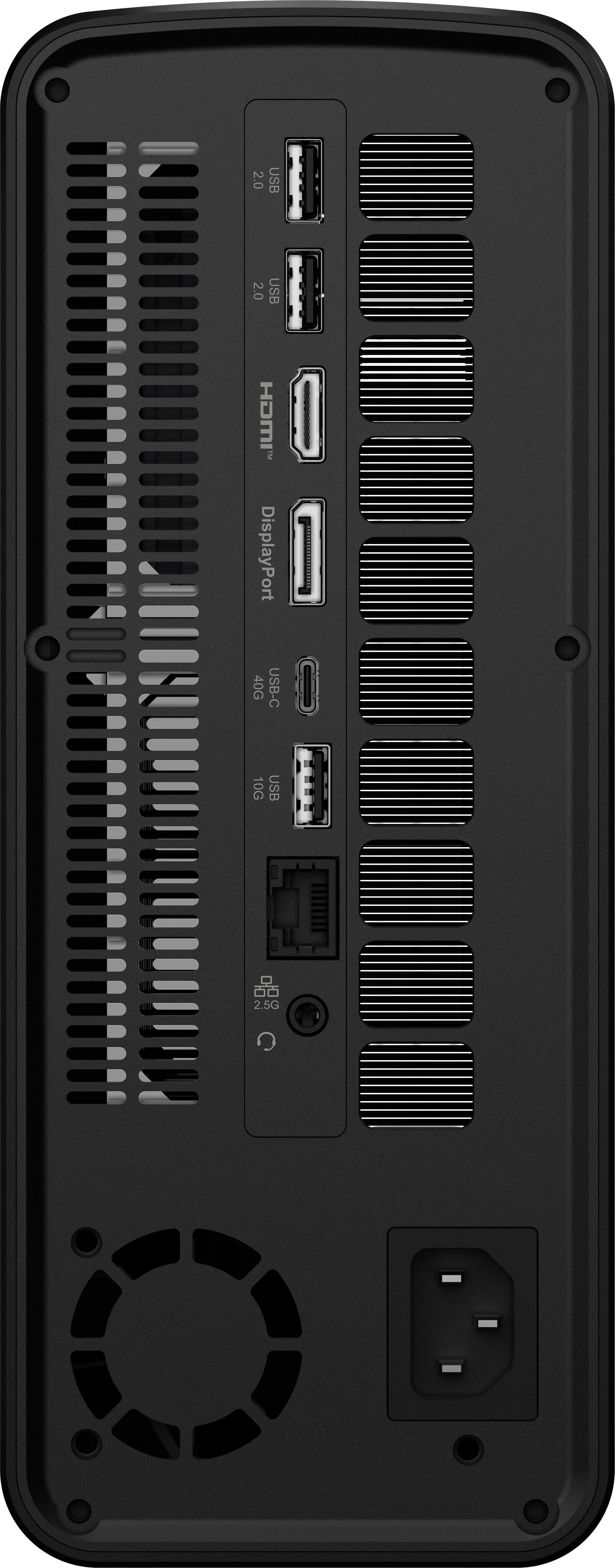 MSI Pro AI 11M-005EU - AMD Ryzen AI Max+ 395 - 128GB RAM - 2TB SSD - Radeon 890M