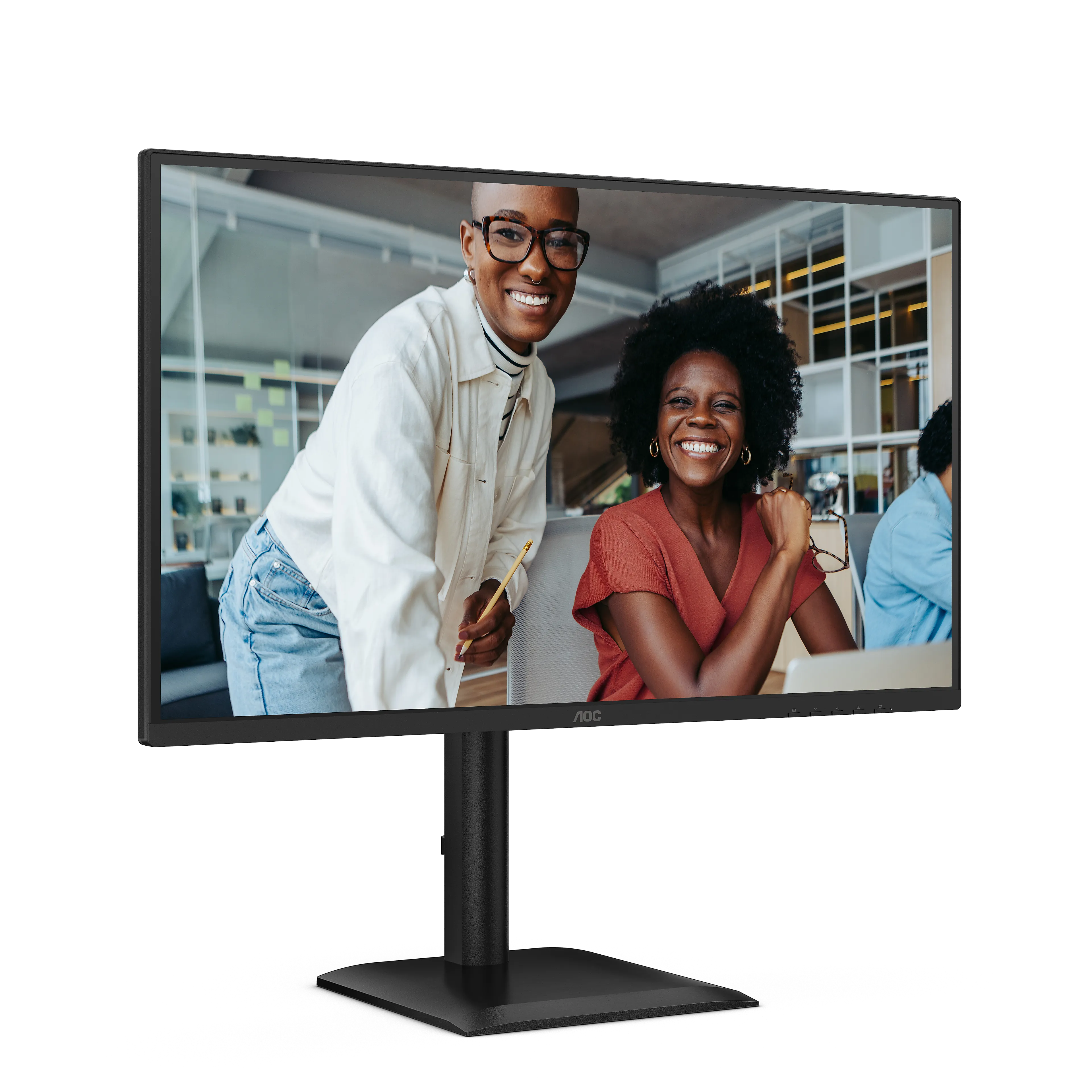 AOC E4 Q27E4U - 27" - QHD 2560x1440 - IPS - 120 Hz