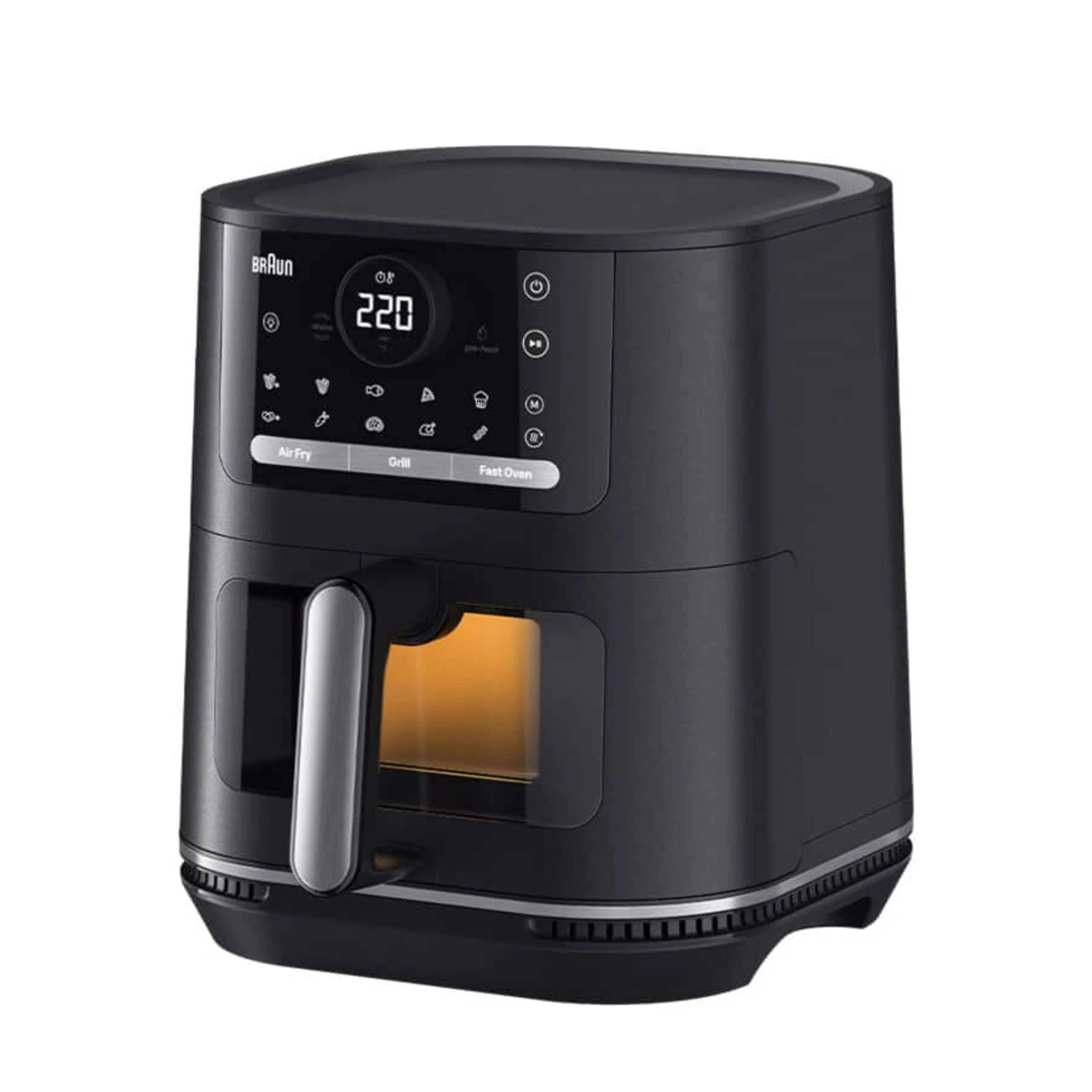 Braun MultiFry HF 5075I BK