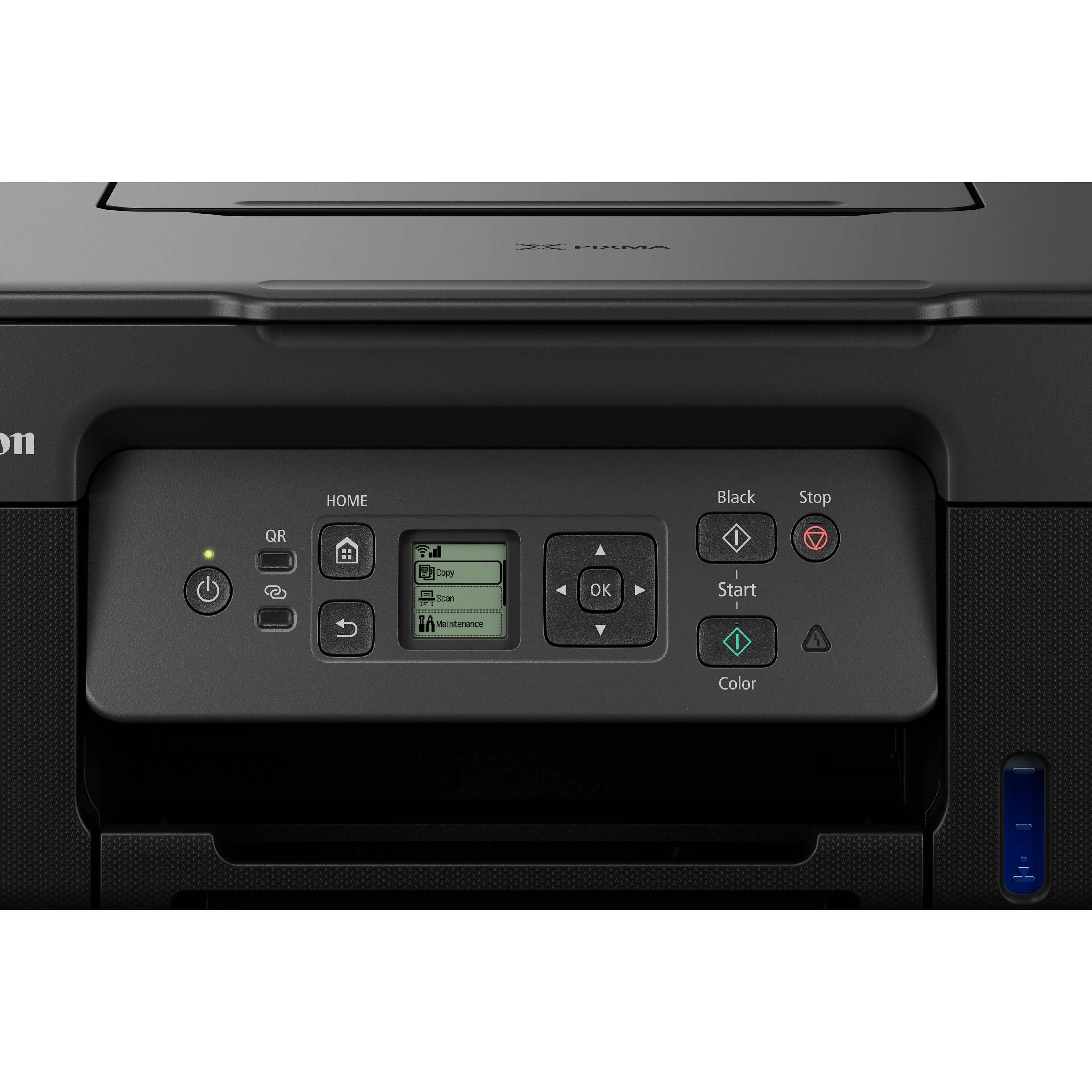 Canon PIXMA G3570 - wifi - 4800 x 1200 dpi - A4 - lcd 1.35 inch