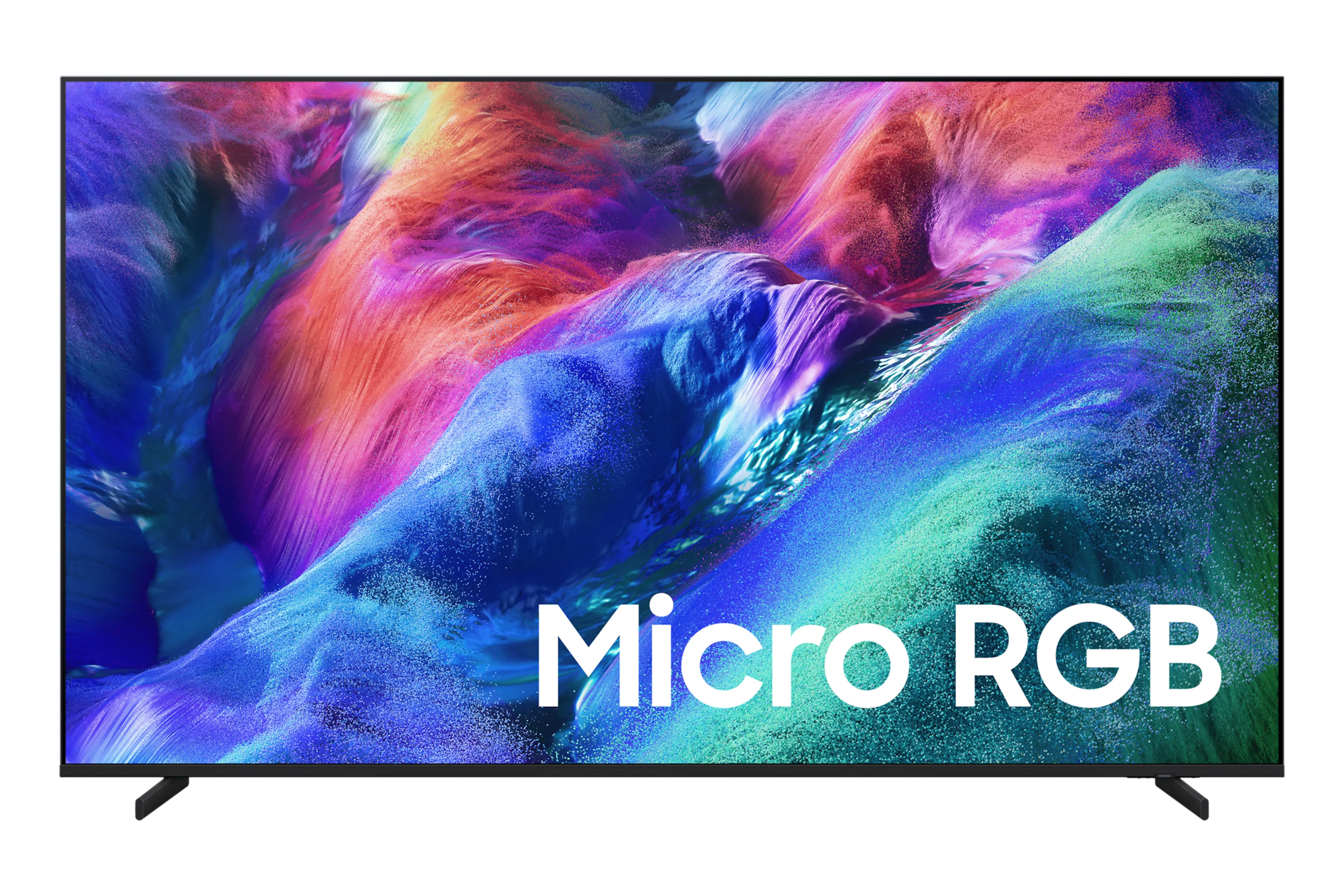 Samsung micro rgb 65i - 4k uhd - smart tv - hdr - hdmi - wi-fi