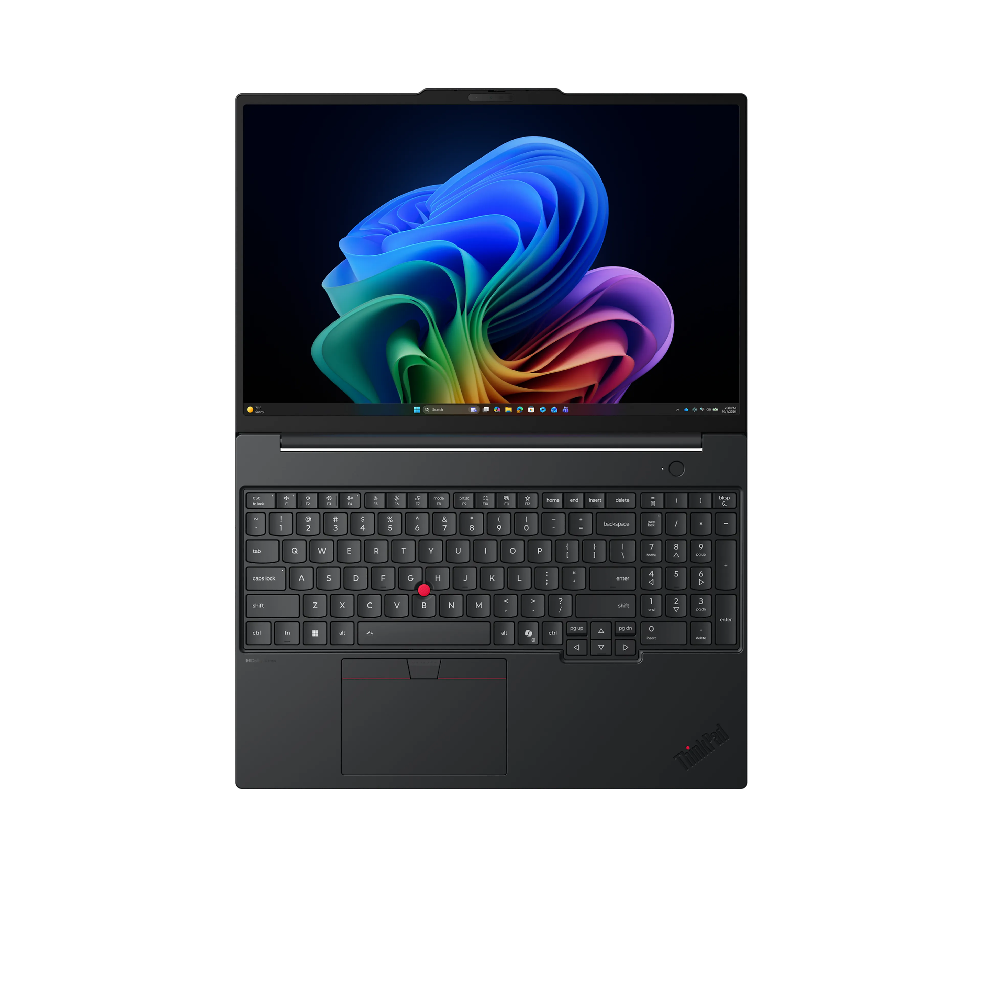 Lenovo ThinkPad T16 Gen 5 - 16" WUXGA - AMD Ryzen AI 5 PRO 440 - 16GB RAM - 512GB SSD