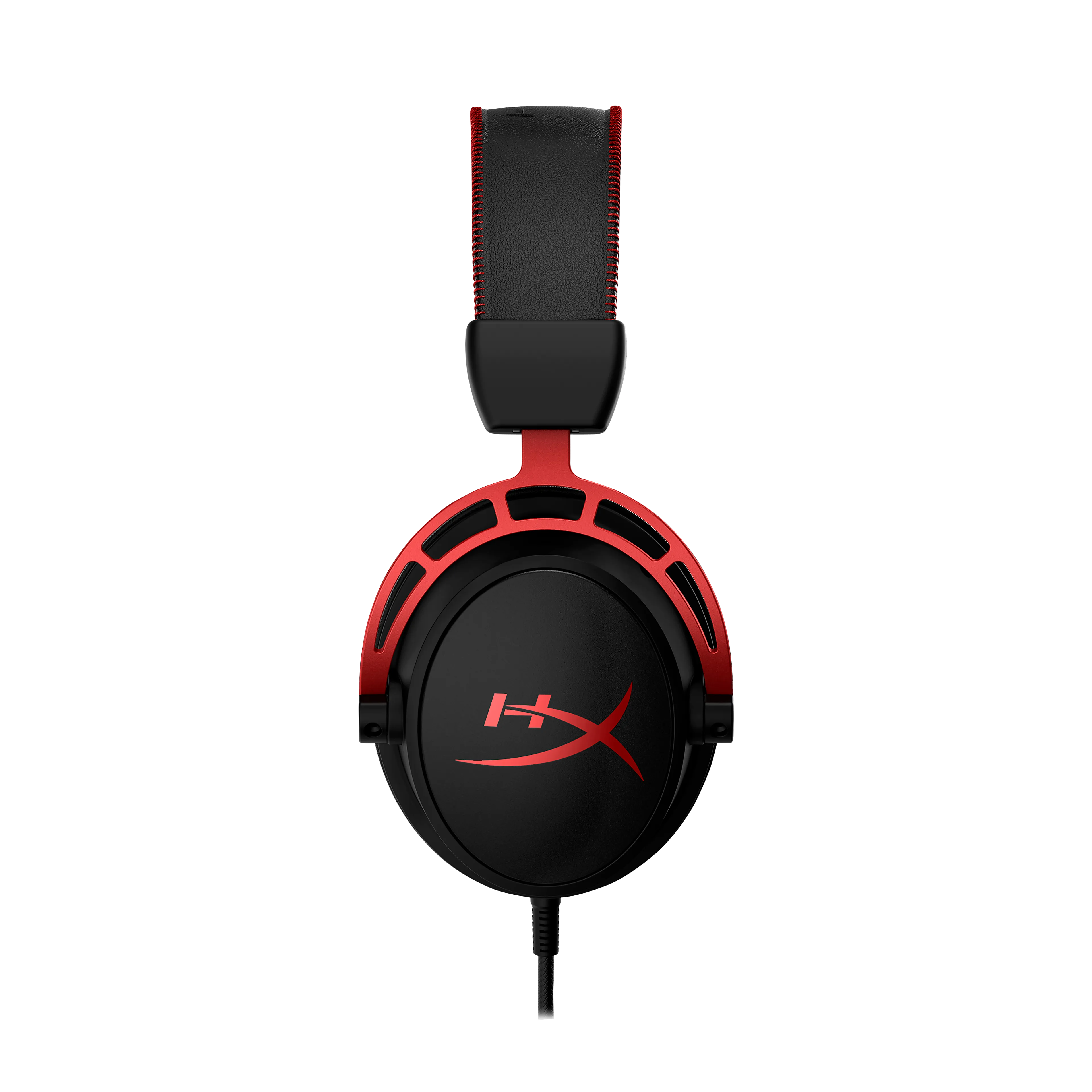 HyperX casque de jeu Cloud Alpha noir rouge