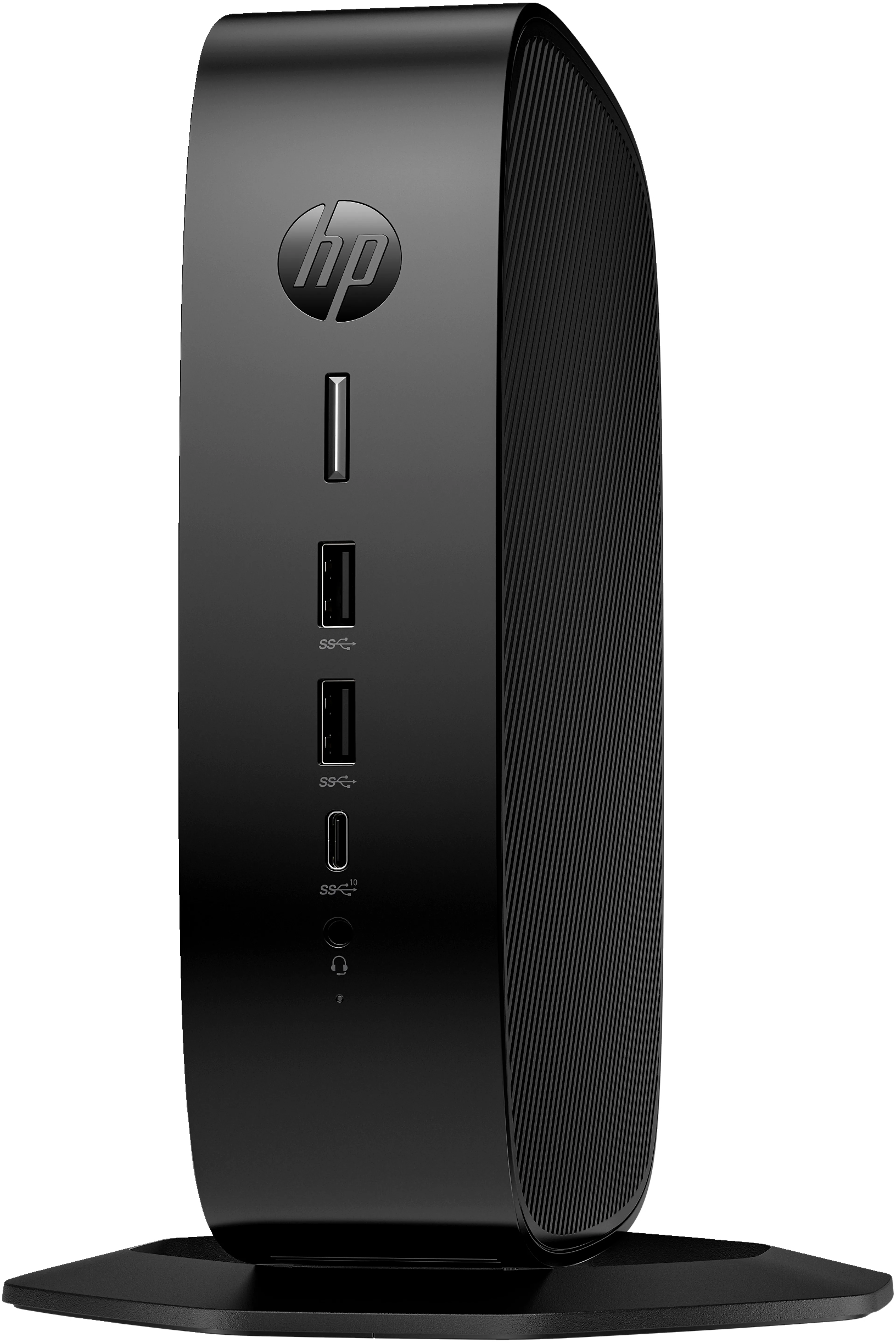 HP Elite t755 thin client - AMD Ryzen 6-core processor - 8GB RAM - 256GB SSD - Windows 10 IoT Enterprise