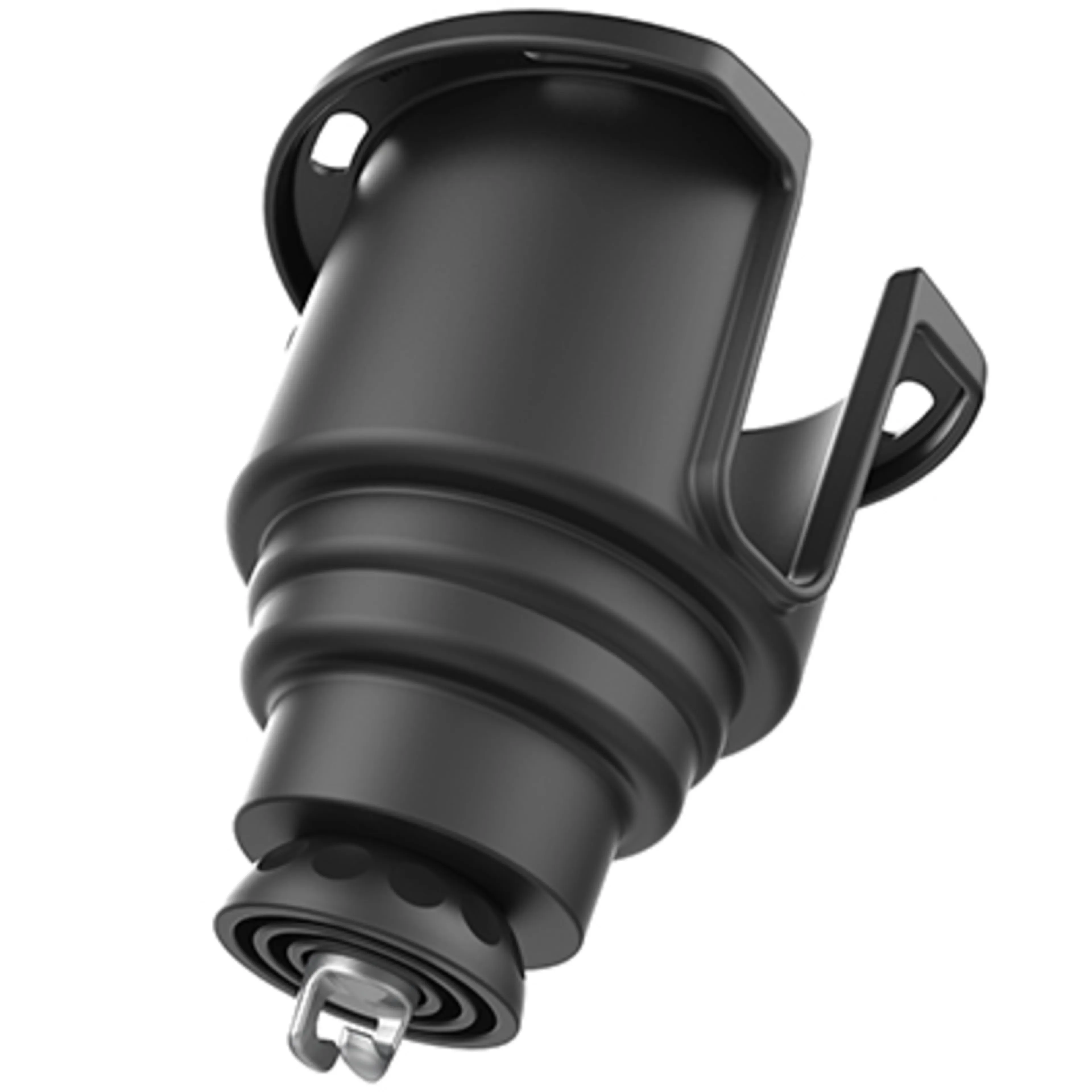 RAM Mounts SUP leash plug cup holder mount