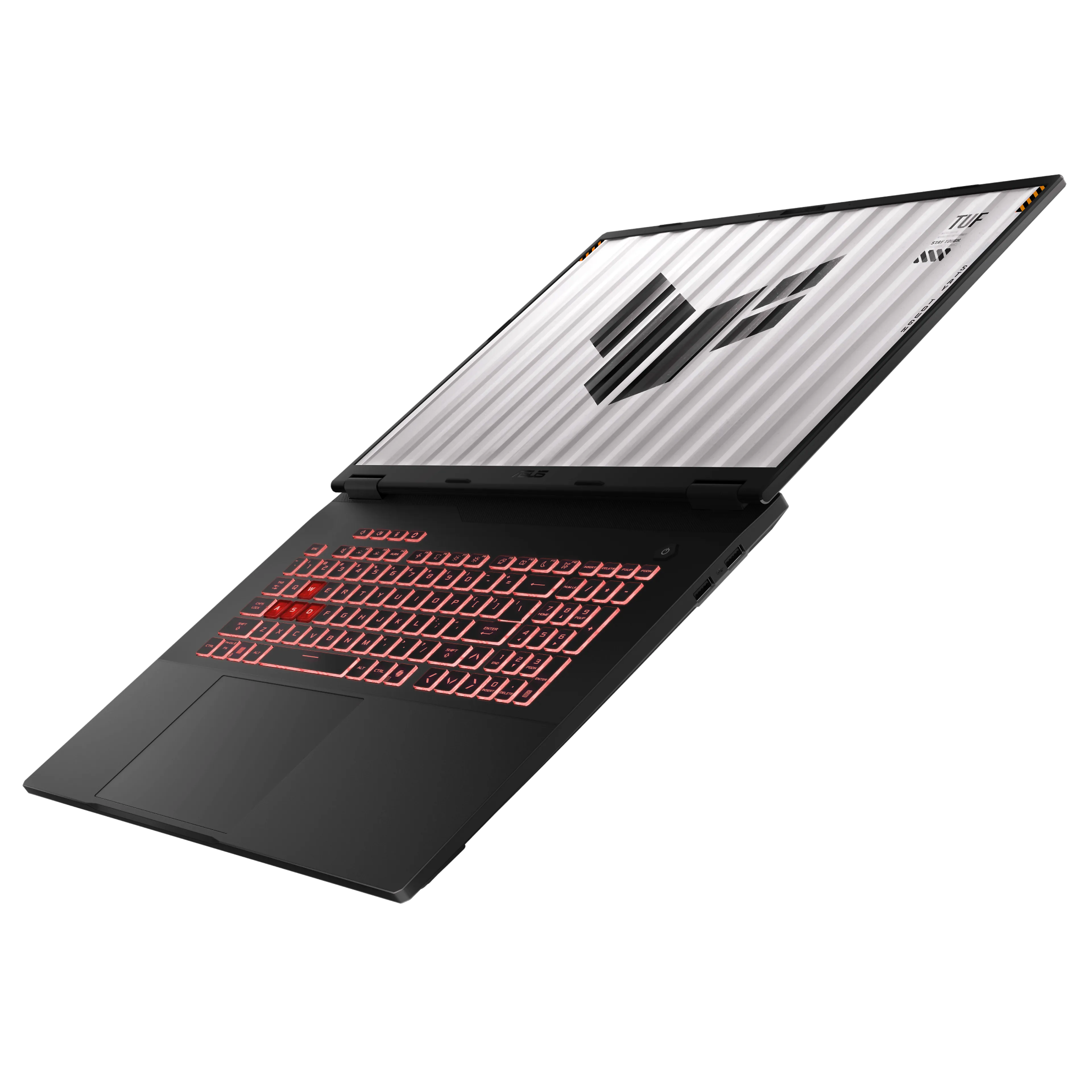 Asus TUF Gaming A18 - 18" - AMD Ryzen 7 2600 - 16GB - 1TB PCIe SSD - Windows 11 Home - AZERTY BE