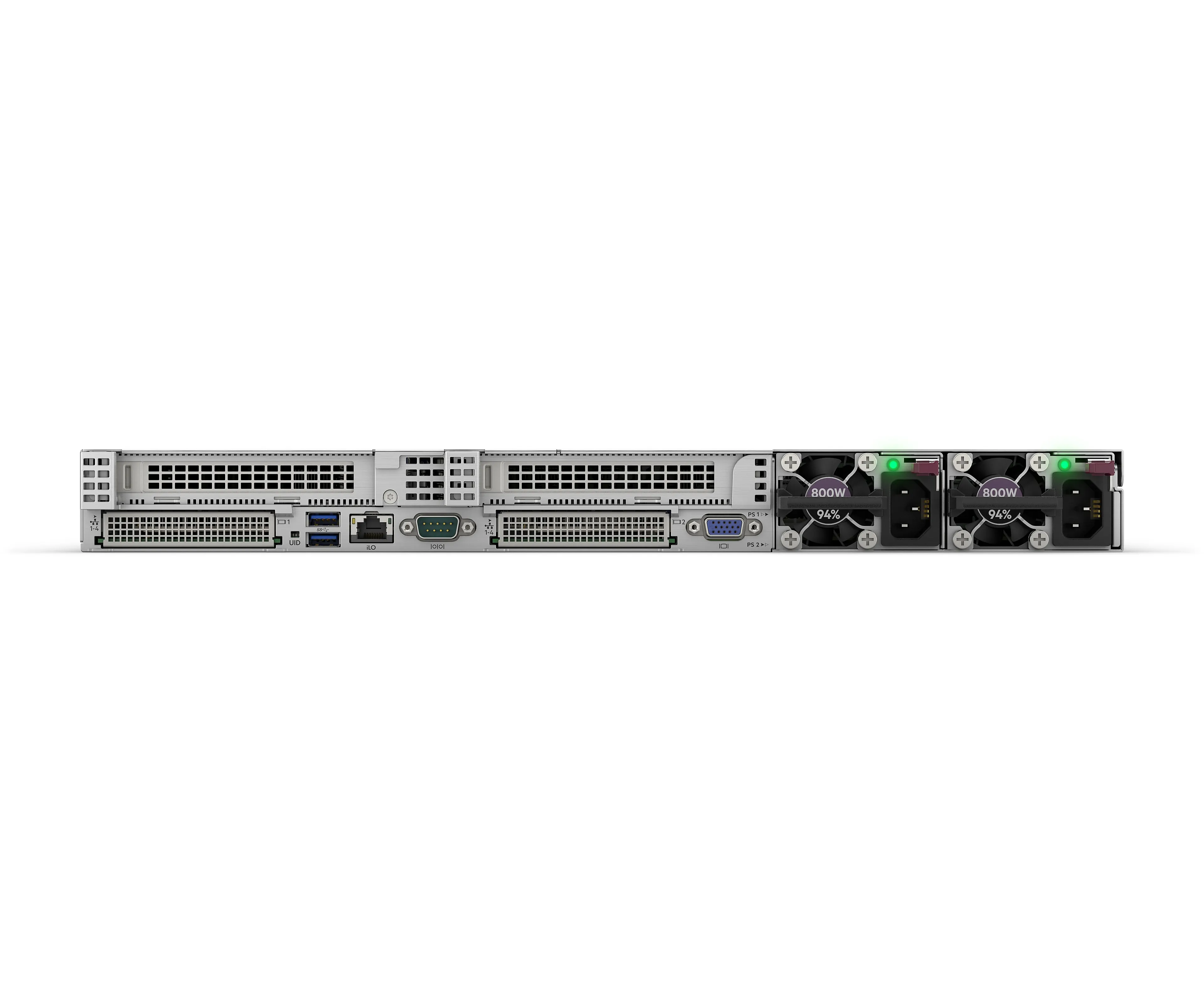 HP Enterprise ProLiant DL365 Gen11 9115 - 2.6GHz 16c - 2x32GB RAM - 8SFF - 2x1000W voeding