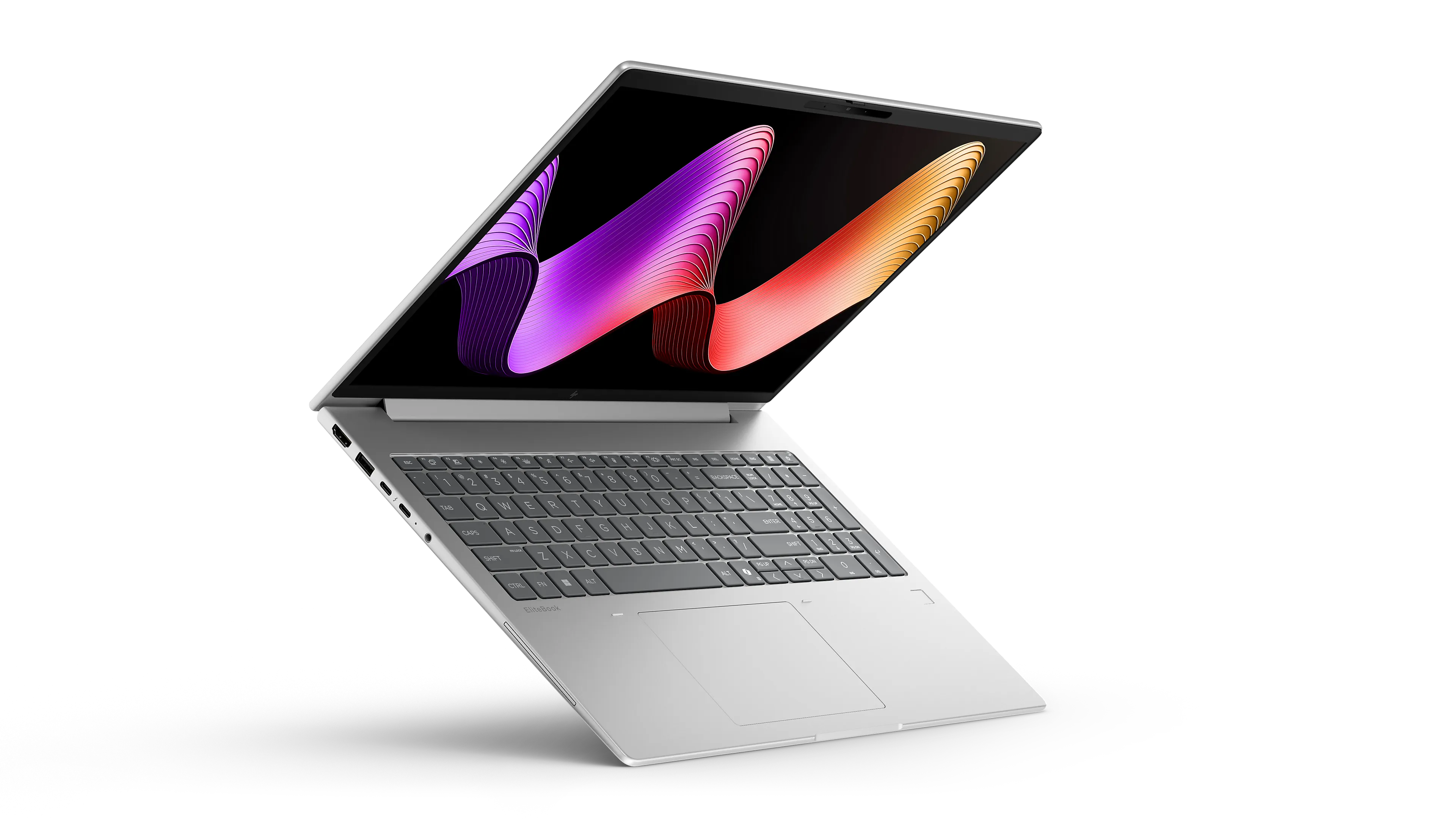 HP EliteBook 6 G2i Next Gen AI - 16" - Intel Core Ultra 7 - 16Go RAM - 512Go