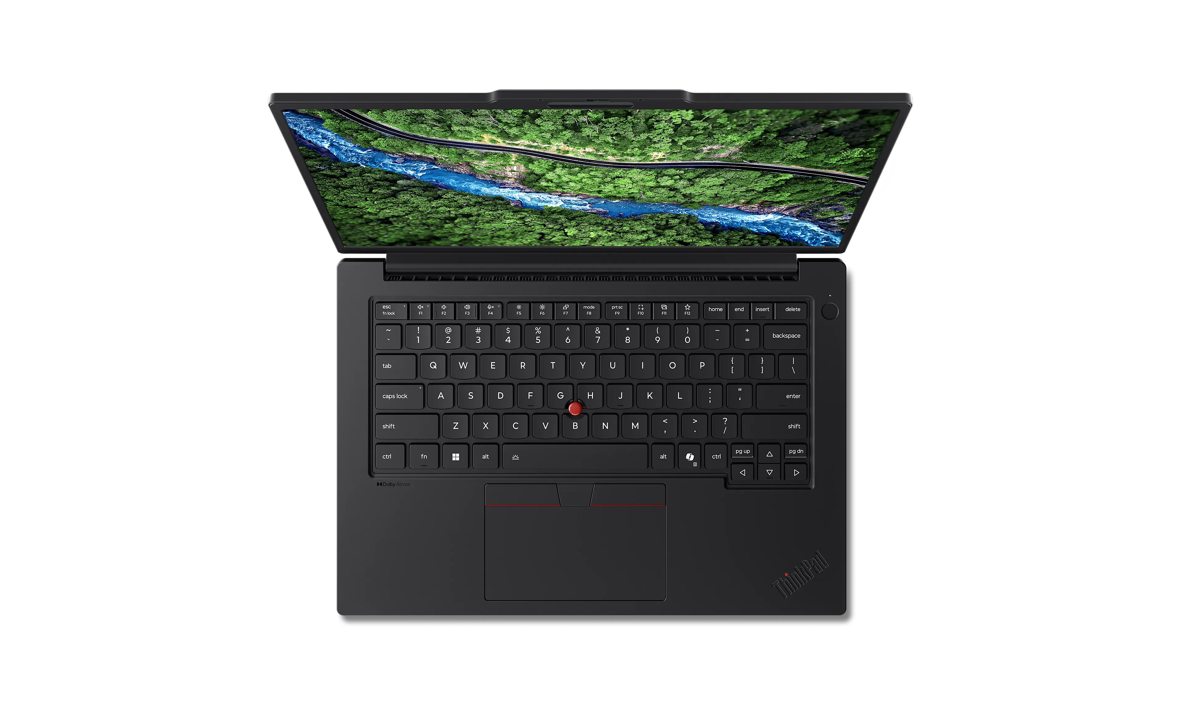 Lenovo ThinkPad P14s Gen 7 - 14,5" - Intel Core Ultra 7 366H - 32Go - 1To - NVIDIA RTX PRO 1000