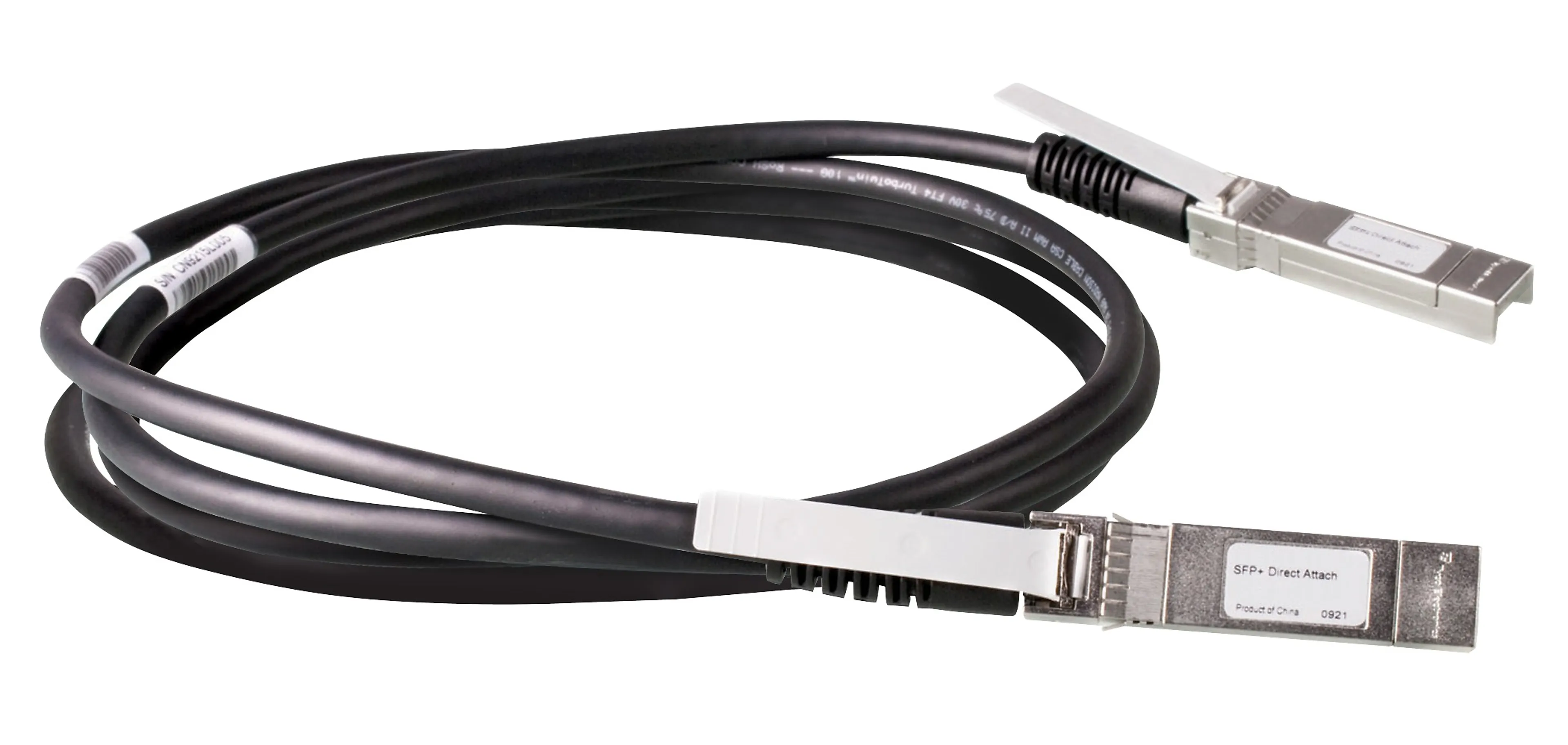HP Networking X240 10G SFP+ SFP+ 3m DAC kabel