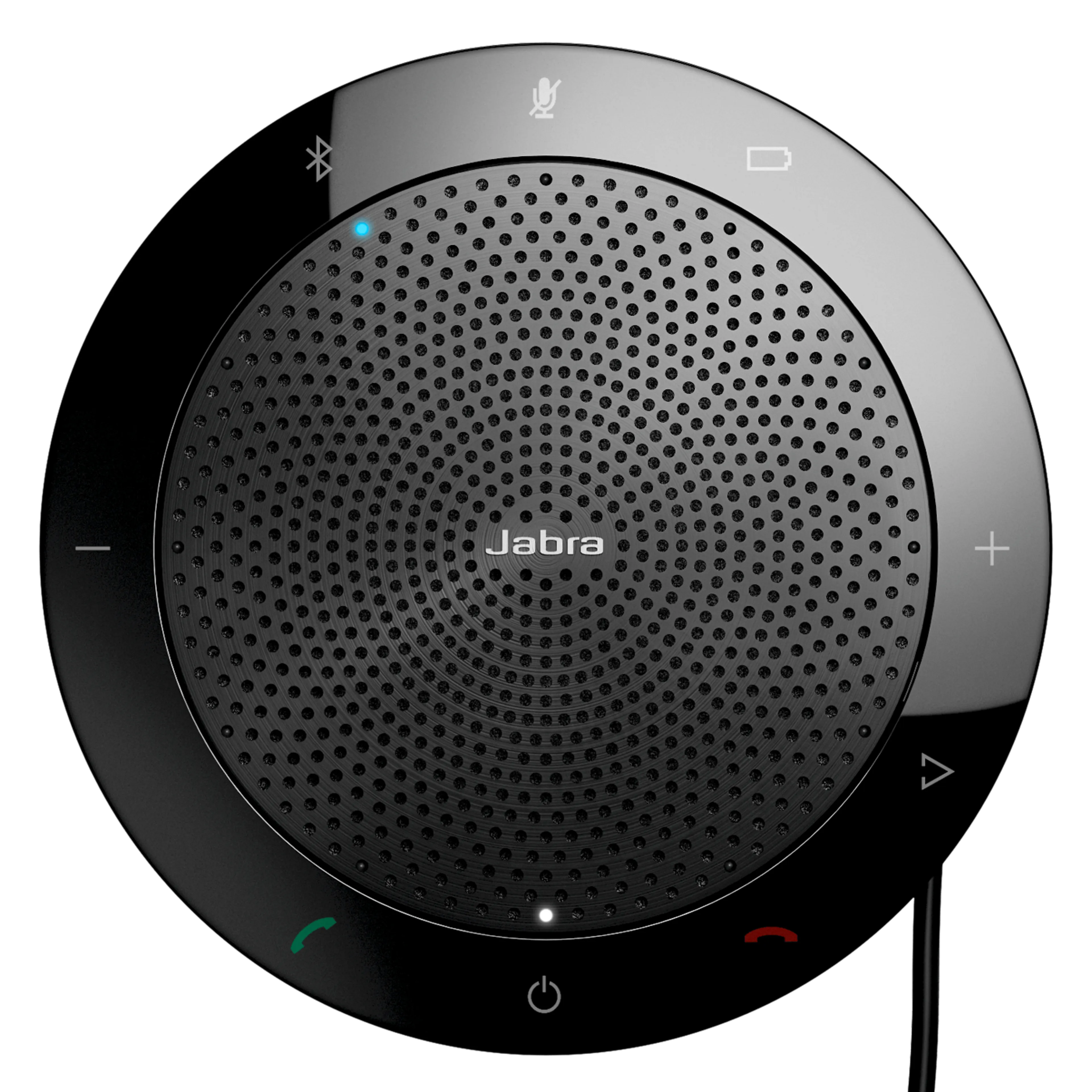 Jabra Speak 510 - connectivité USB Bluetooth - microphone omnidirectionnel