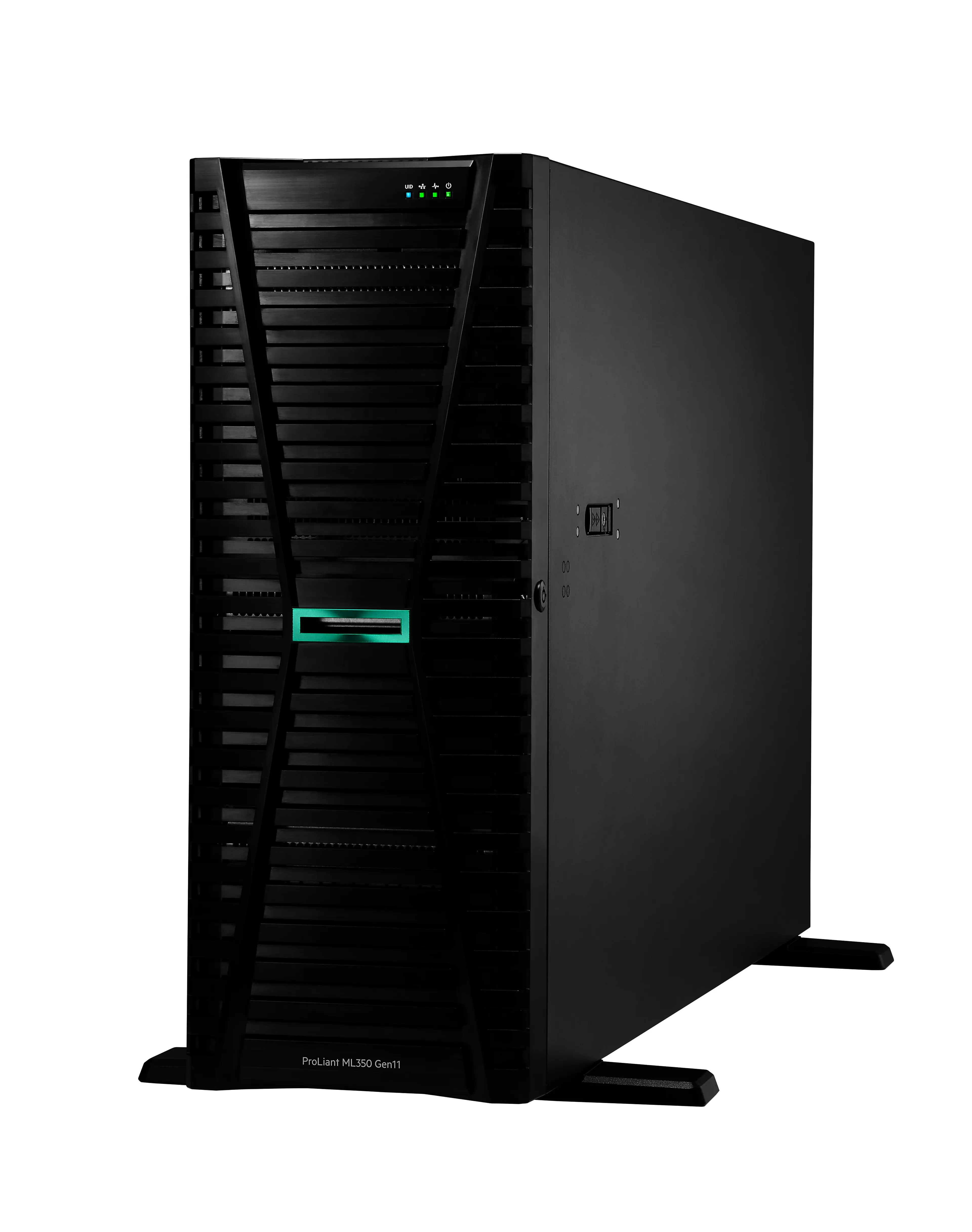 HP Enterprise ProLiant ML350 Gen11 4514Y - 2.0GHz 16 cores - 1 processor - 64GB geheugen - 8SFF opslag