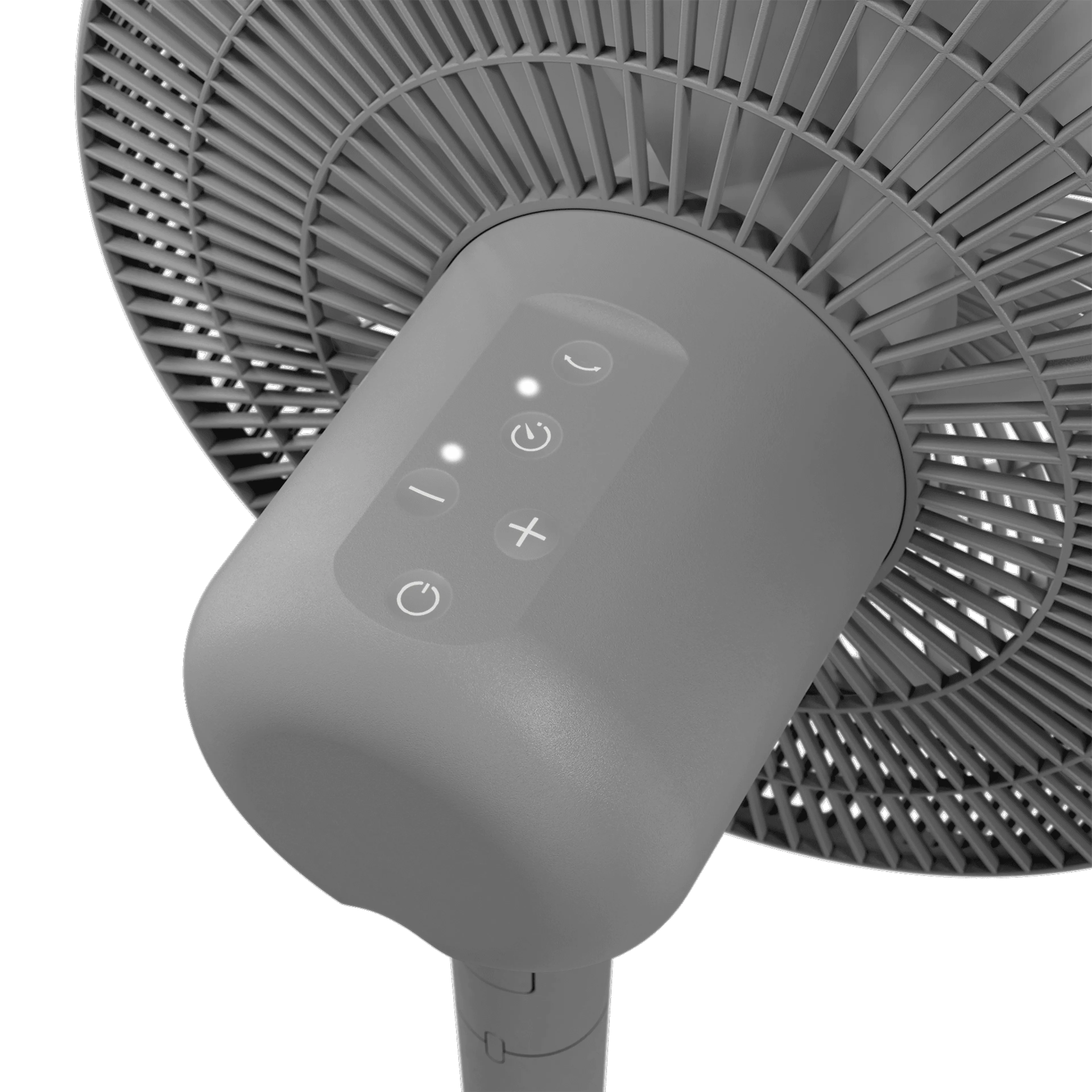 Duux Whisper Fan Essence Authentic Gray