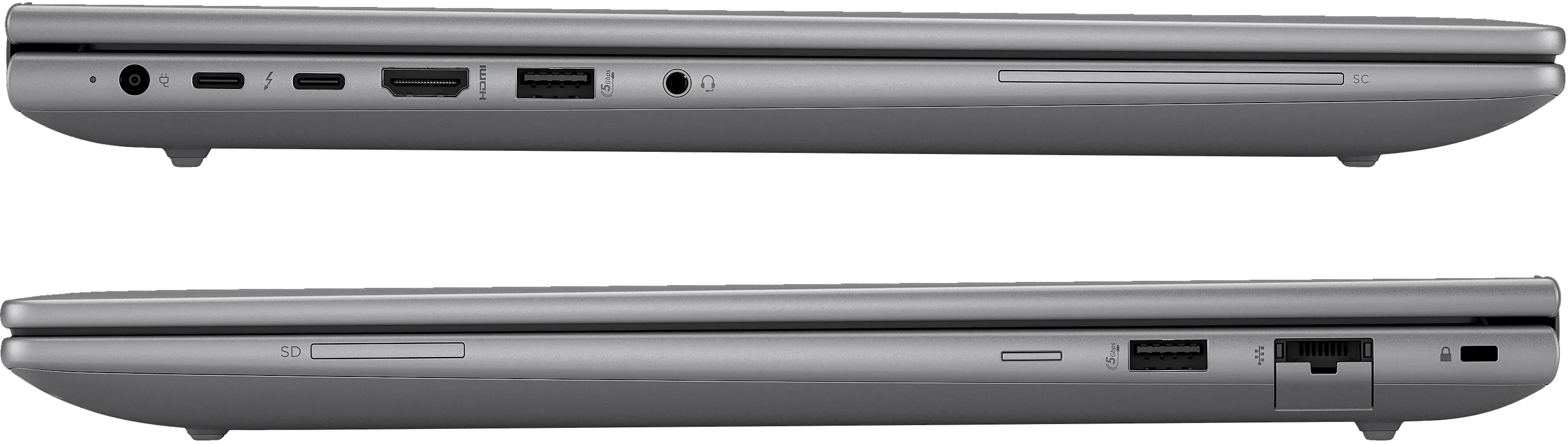 HP ZBook Power G11 A Wolf Pro Security Edition - 16" - Ryzen 7 PRO 8845HS - 32GB RAM - 1TB PCIe SSD