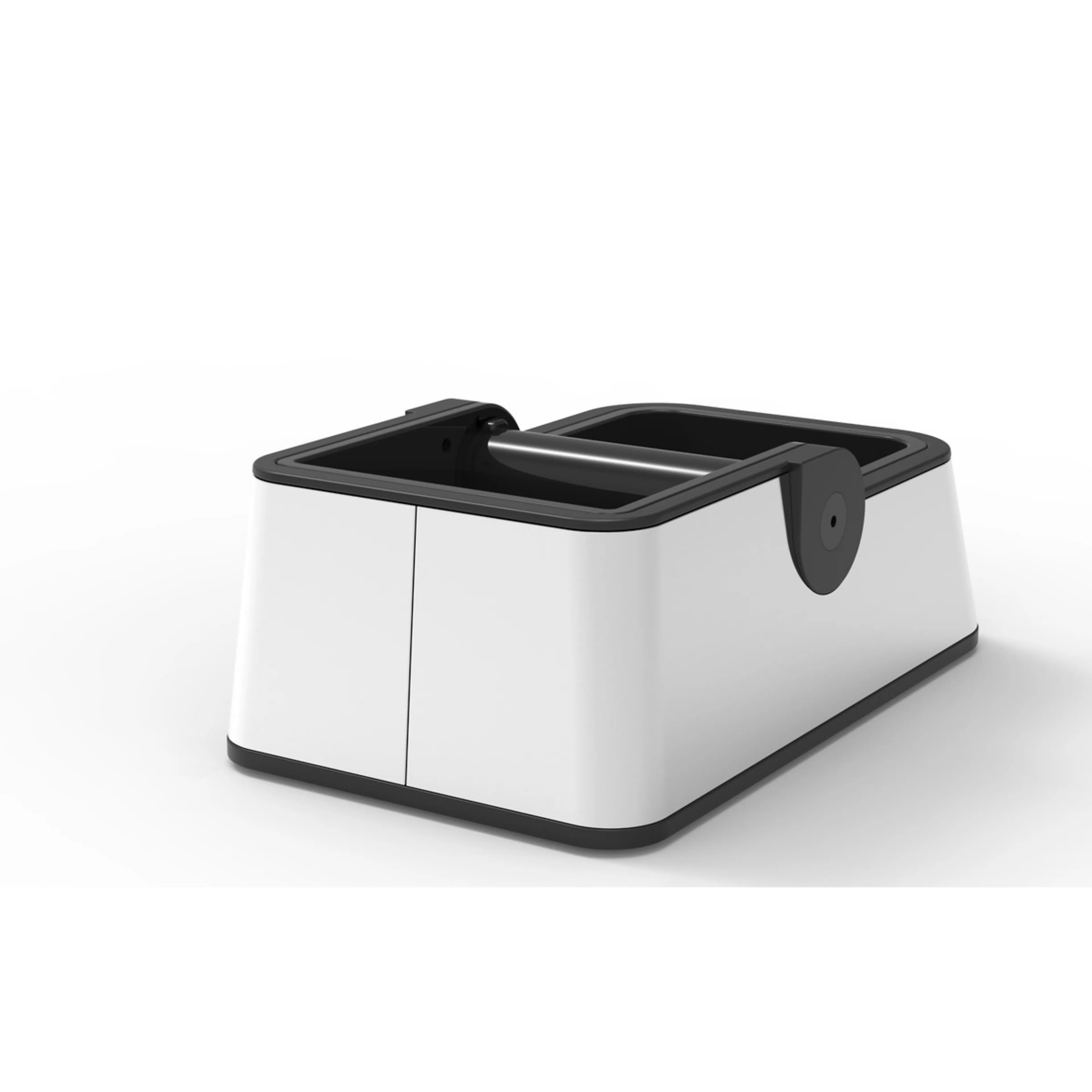 Solis Perfetta Coffee Knock Box RVS - 700 ml - roestvrij staal