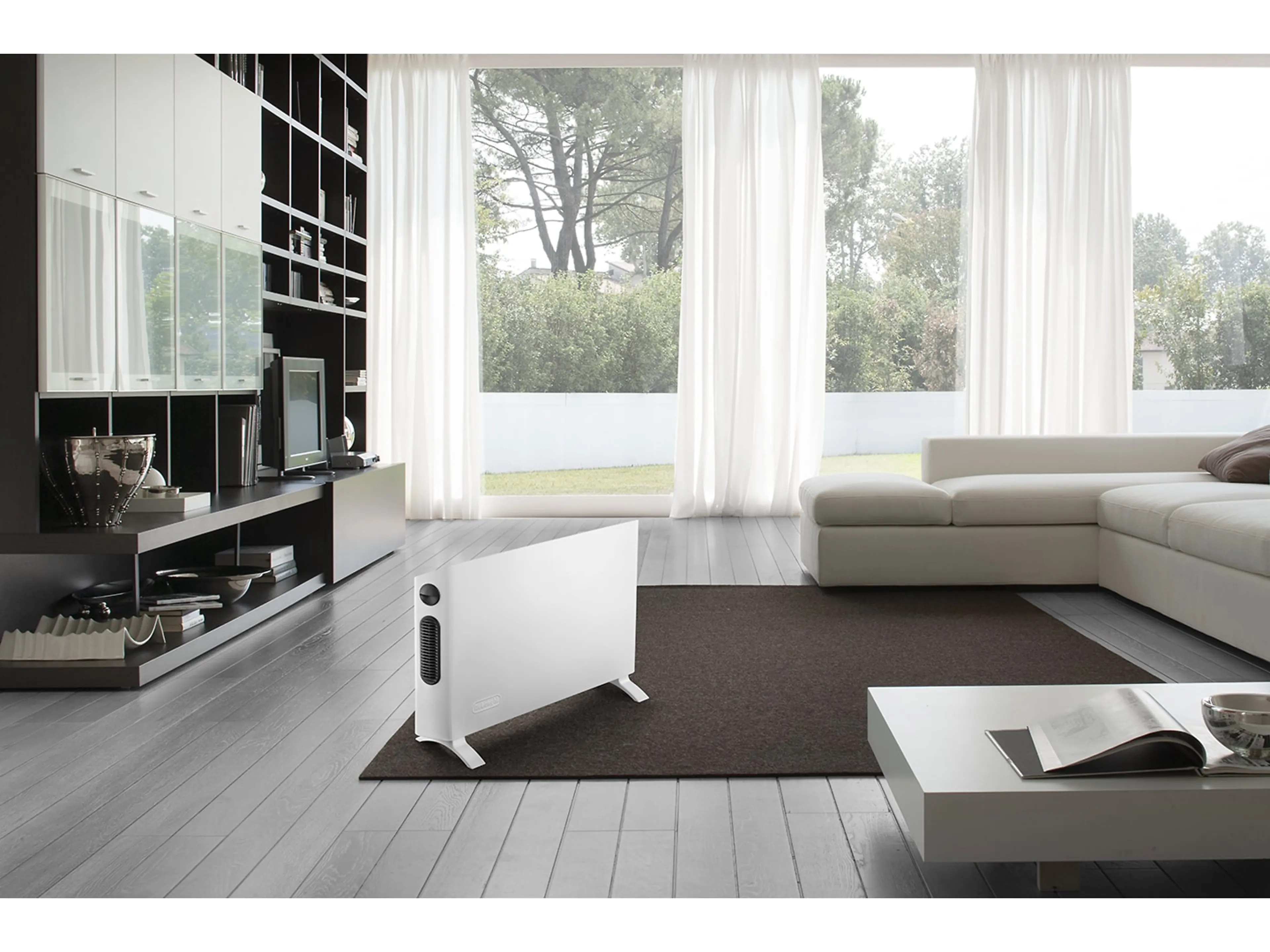DeLonghi ventilatorkachel HSX4320E