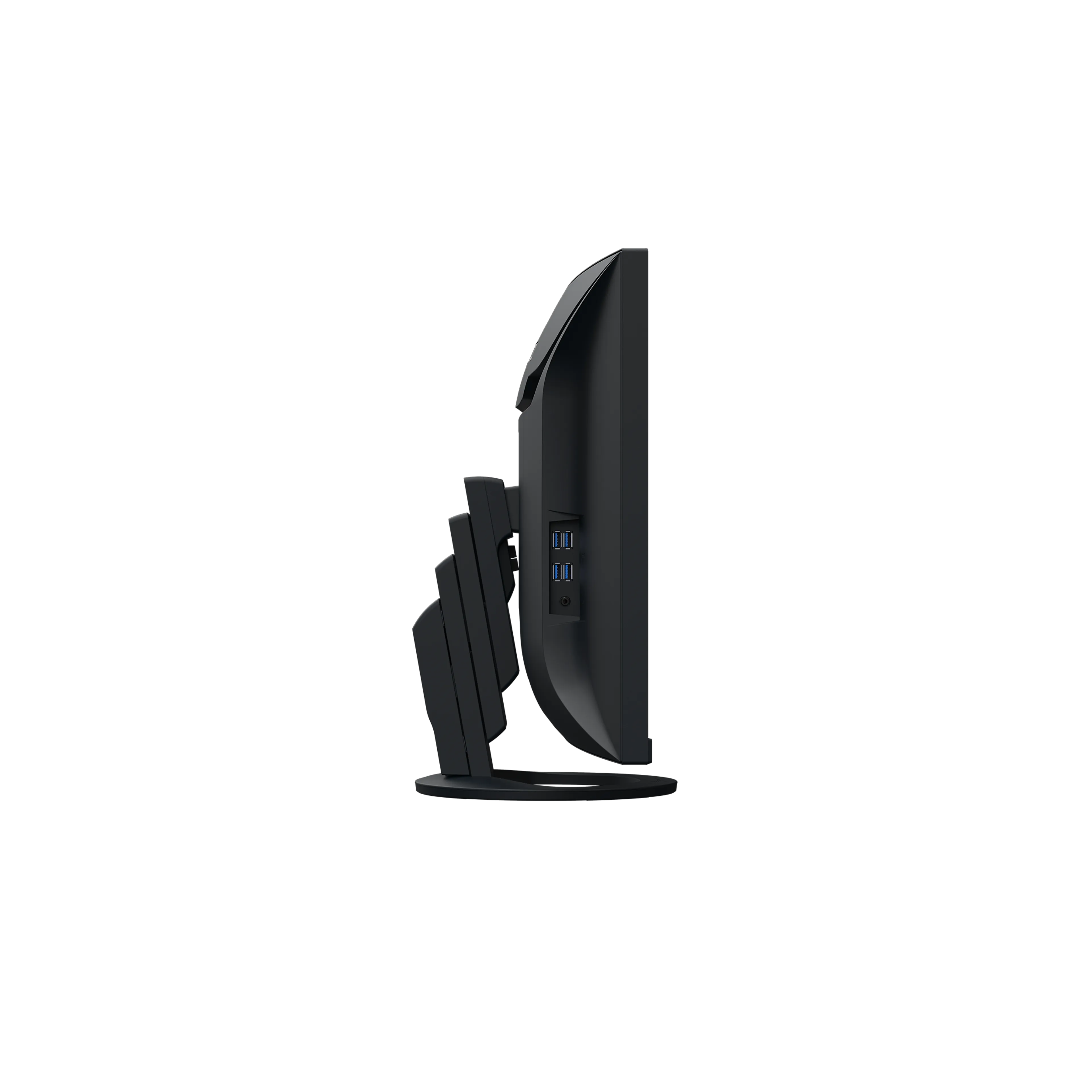 Eizo FlexScan EV3895-BK - 37,5" - UWQHD+ (3840 x 1600) - 2300R - 300 cd/m²