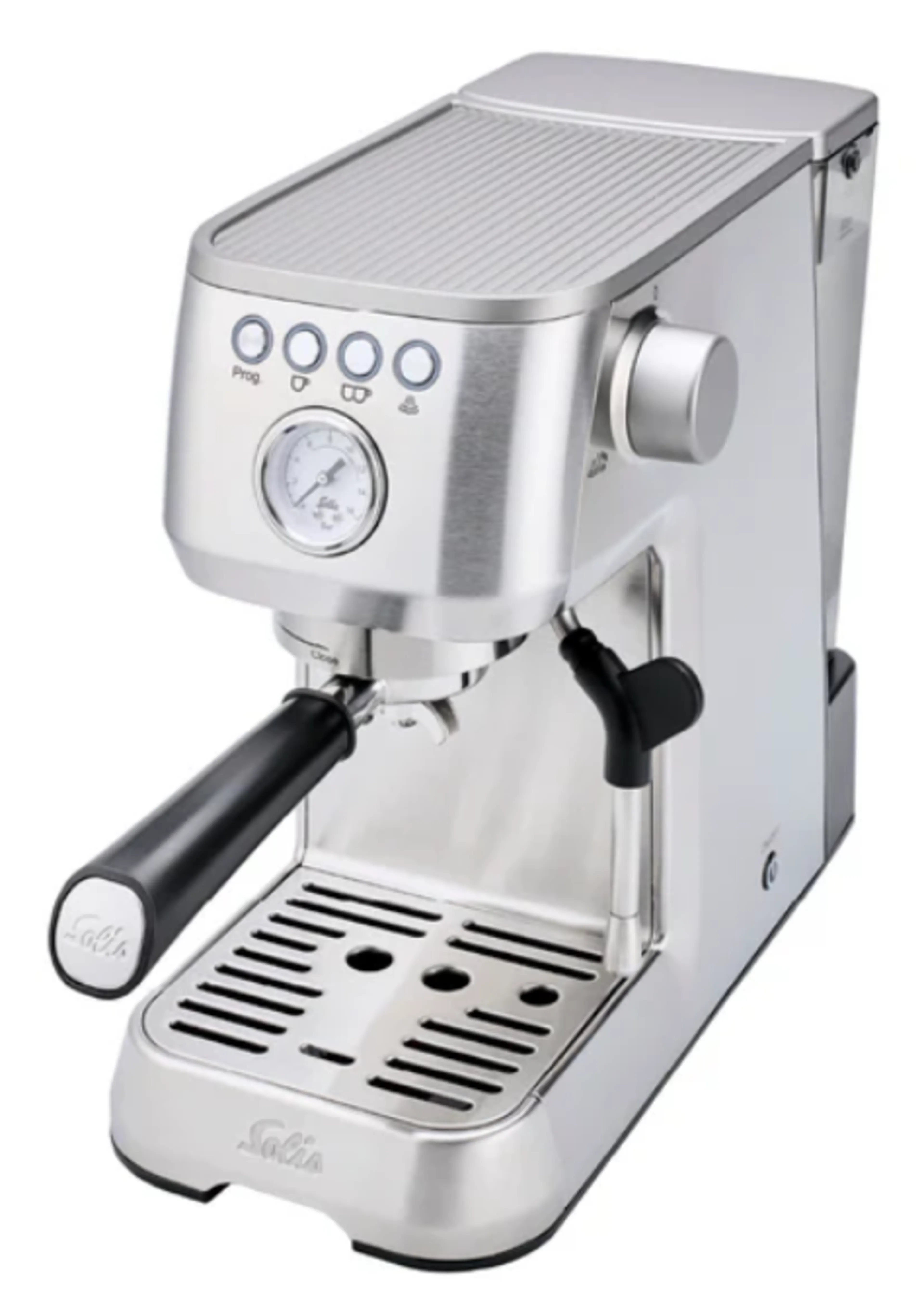Solis Barista Perfetta Plus - RVS