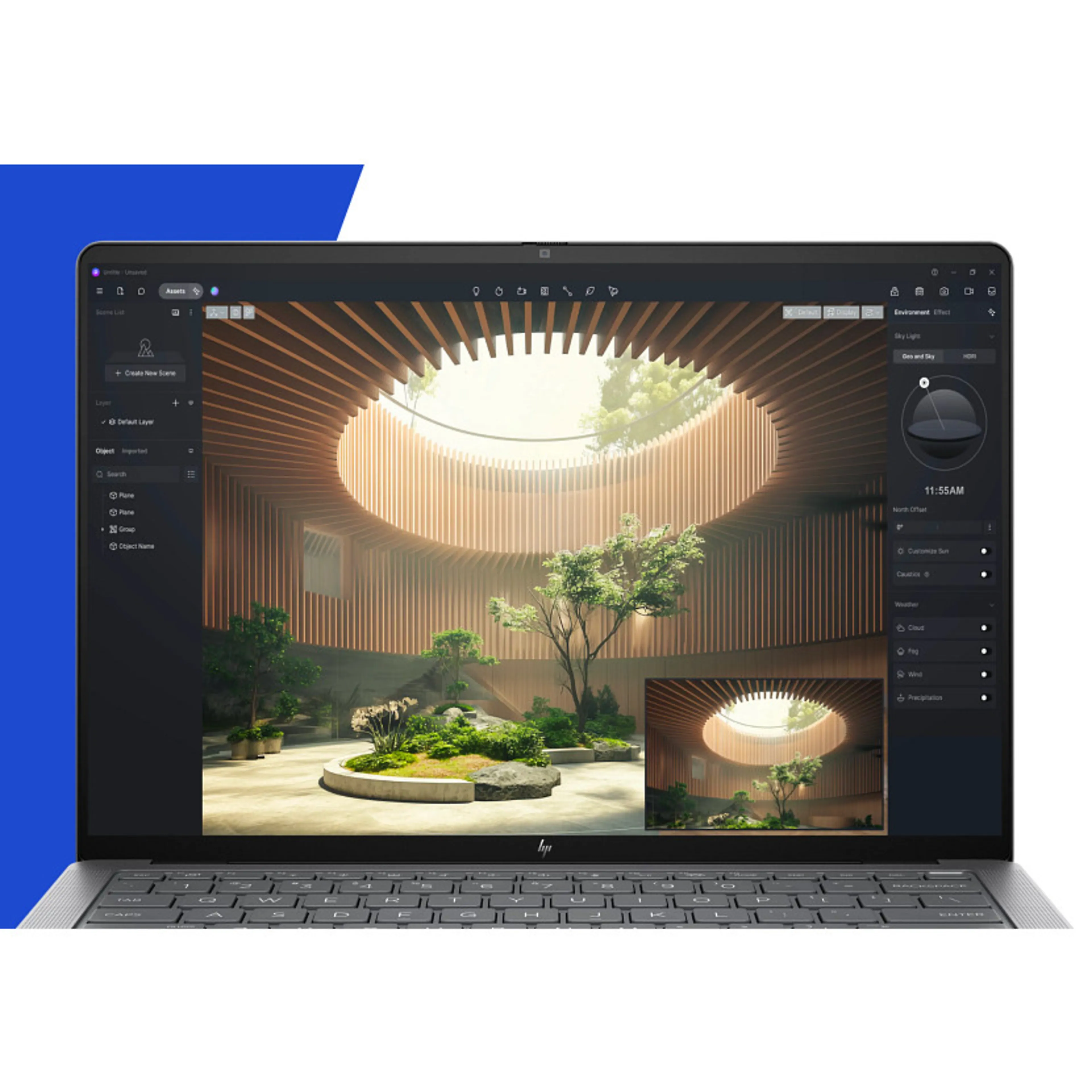 HP ZBook Ultra 14 inch G1a - touchscreen - AMD Ryzen AI Max+ PRO - 128GB RAM - 4TB SSD