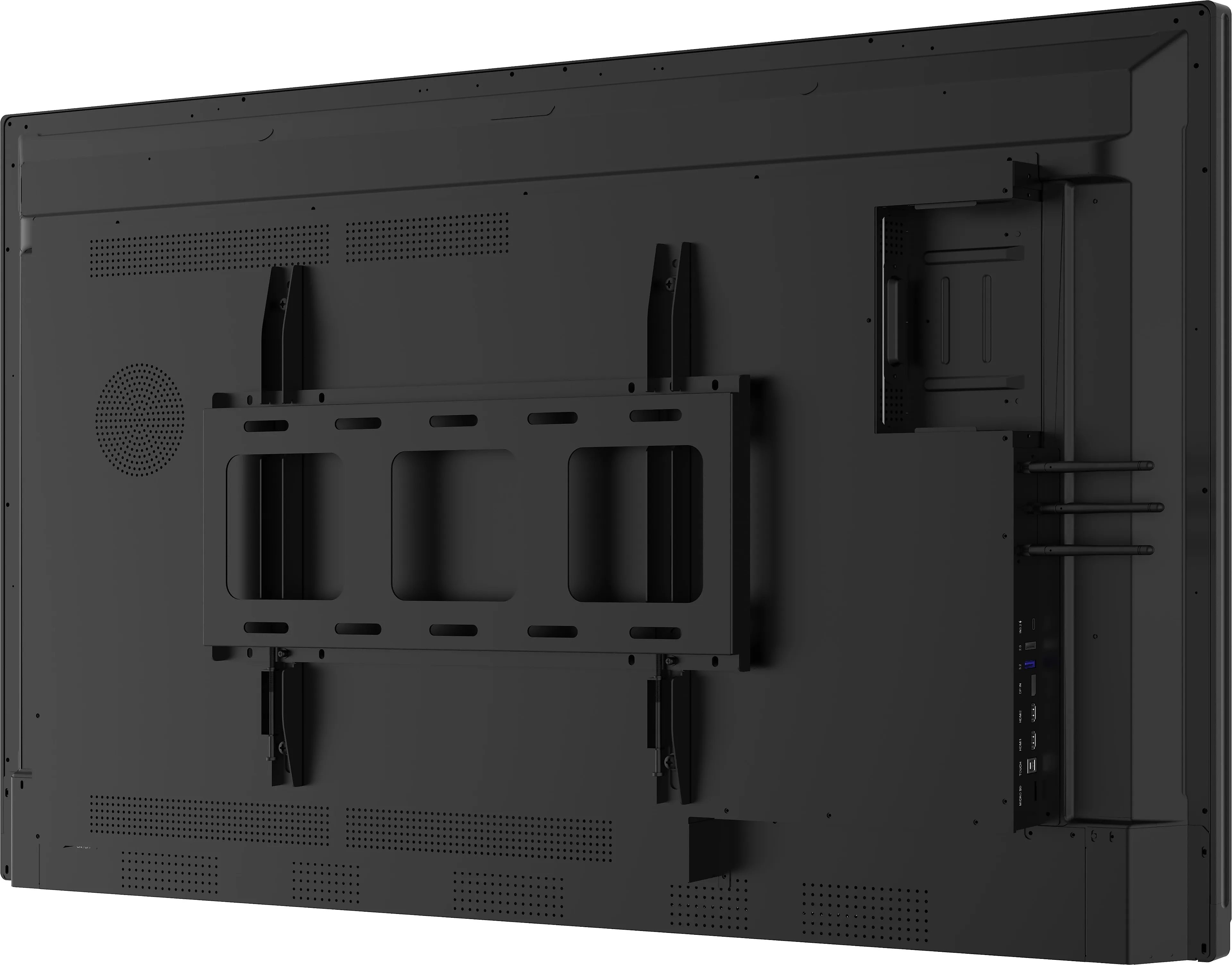 Iiyama signage display 55" - 4K UHD - ips - bonded puretouch IR - full metal housing