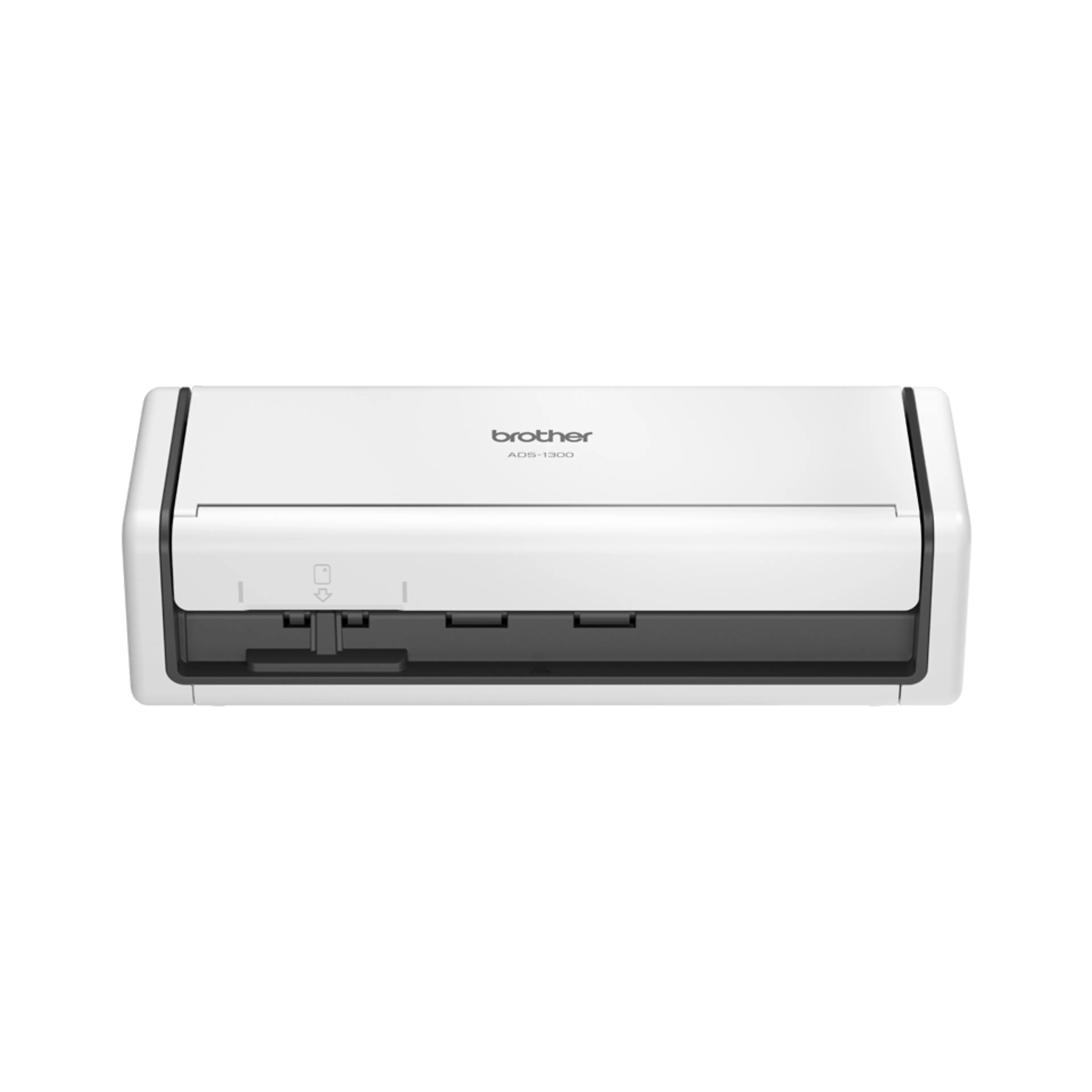 Brother documentscanner ADS-1300 - compact - draagbaar - USB-C aansluiting