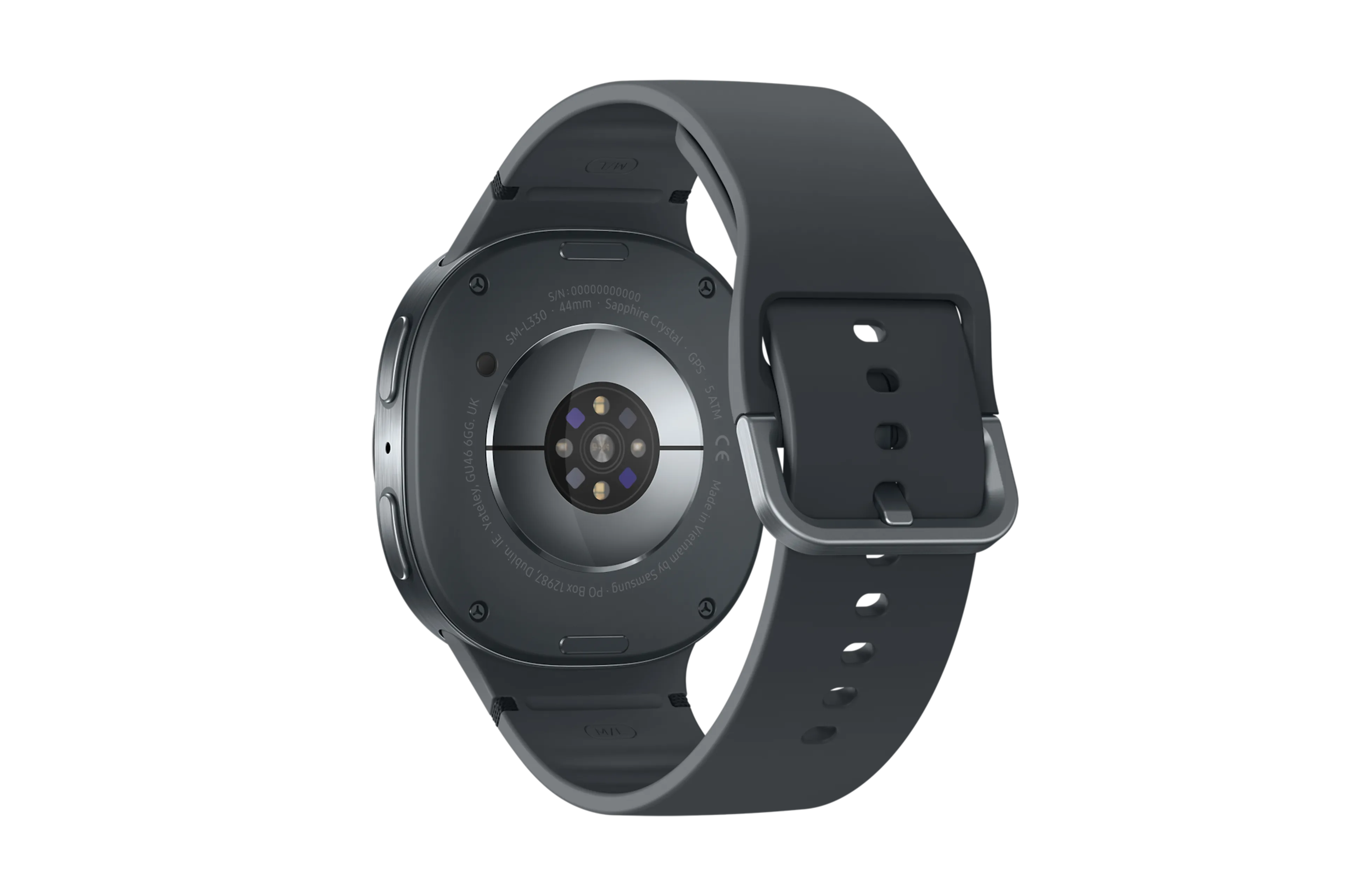 Samsung Galaxy Watch8 - 44mm - Bluetooth - graphite