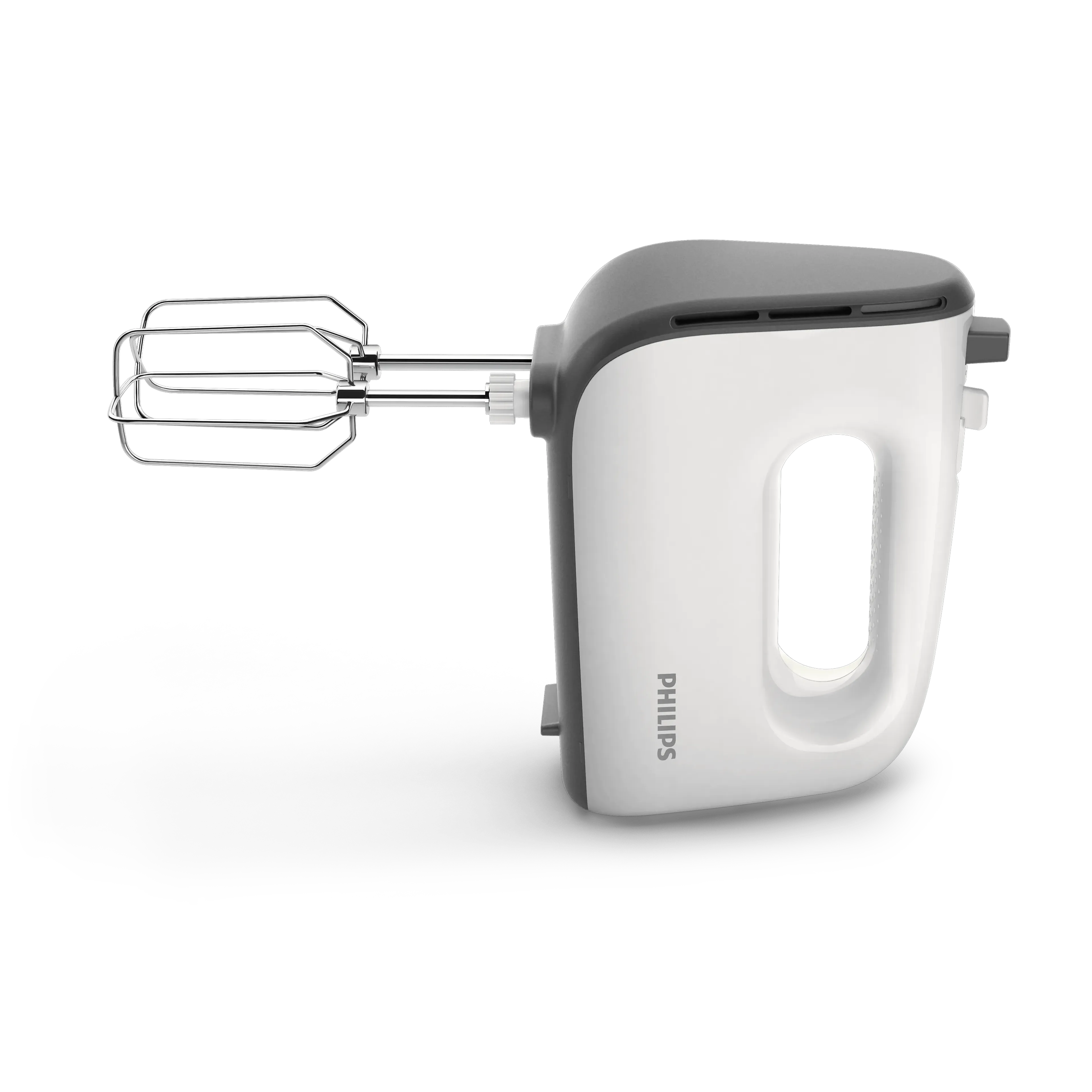 Philips 5000 series HR3745/00 mixer - 450W - 5 snelheden - autoroterende kom - roestvrijstalen kloppers
