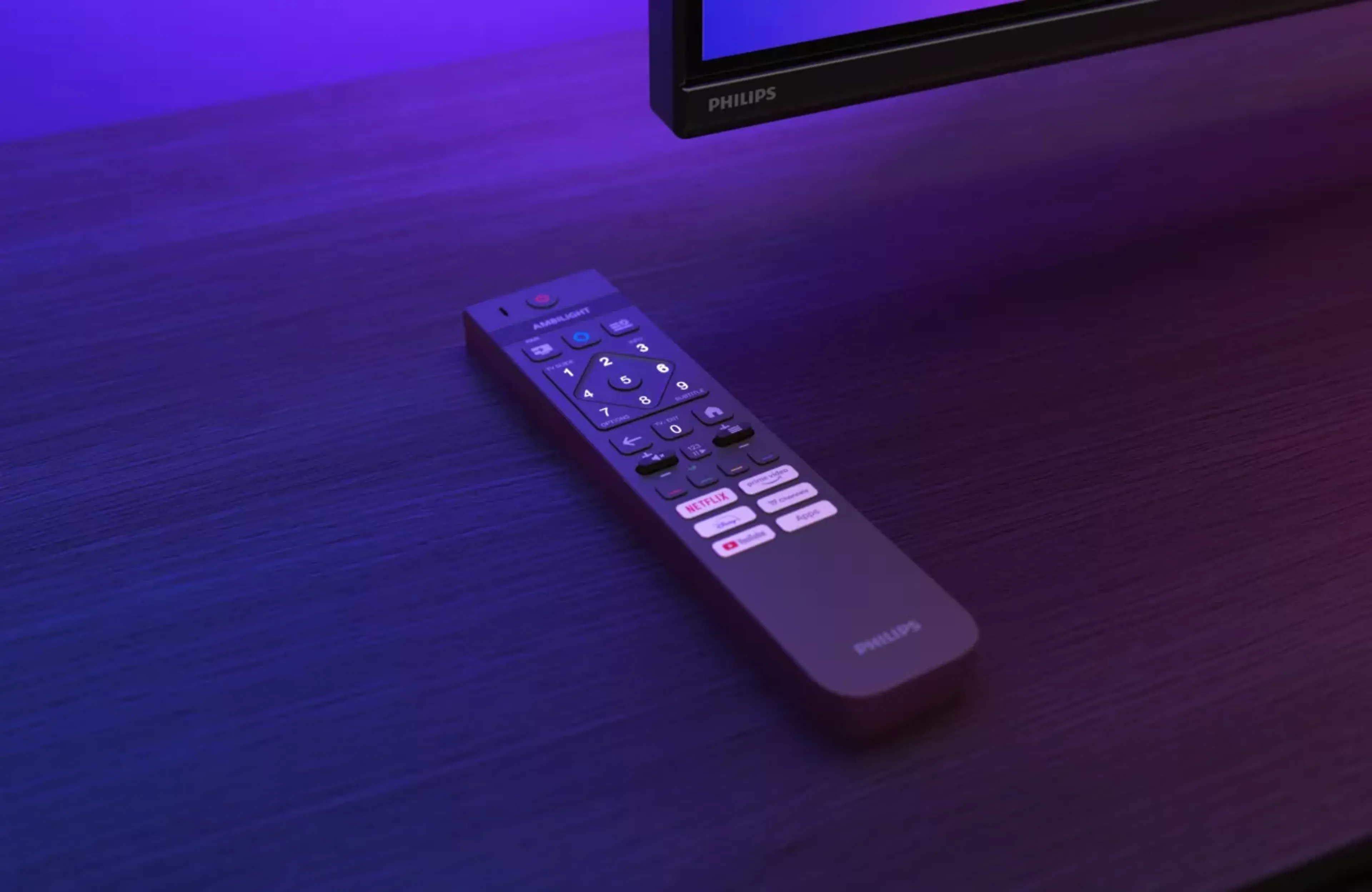 Philips Ambilight 65OLED801/12 - 65" - 4K - OLED