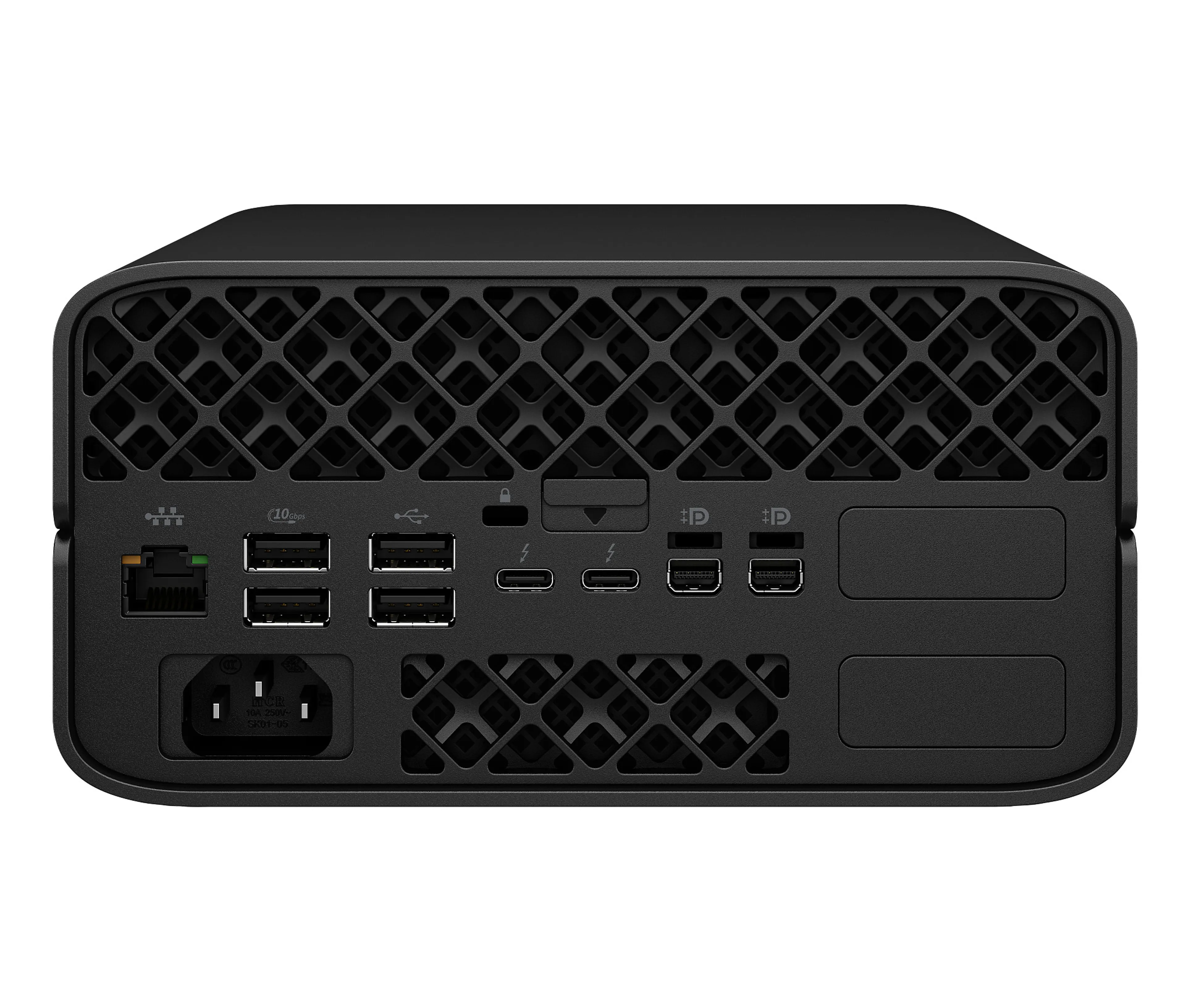 HP Z2 Mini G1a Wolf Pro Security Edition - AMD Ryzen AI Max+ PRO - 64GB RAM - 1TB SSD - Wi-Fi 7