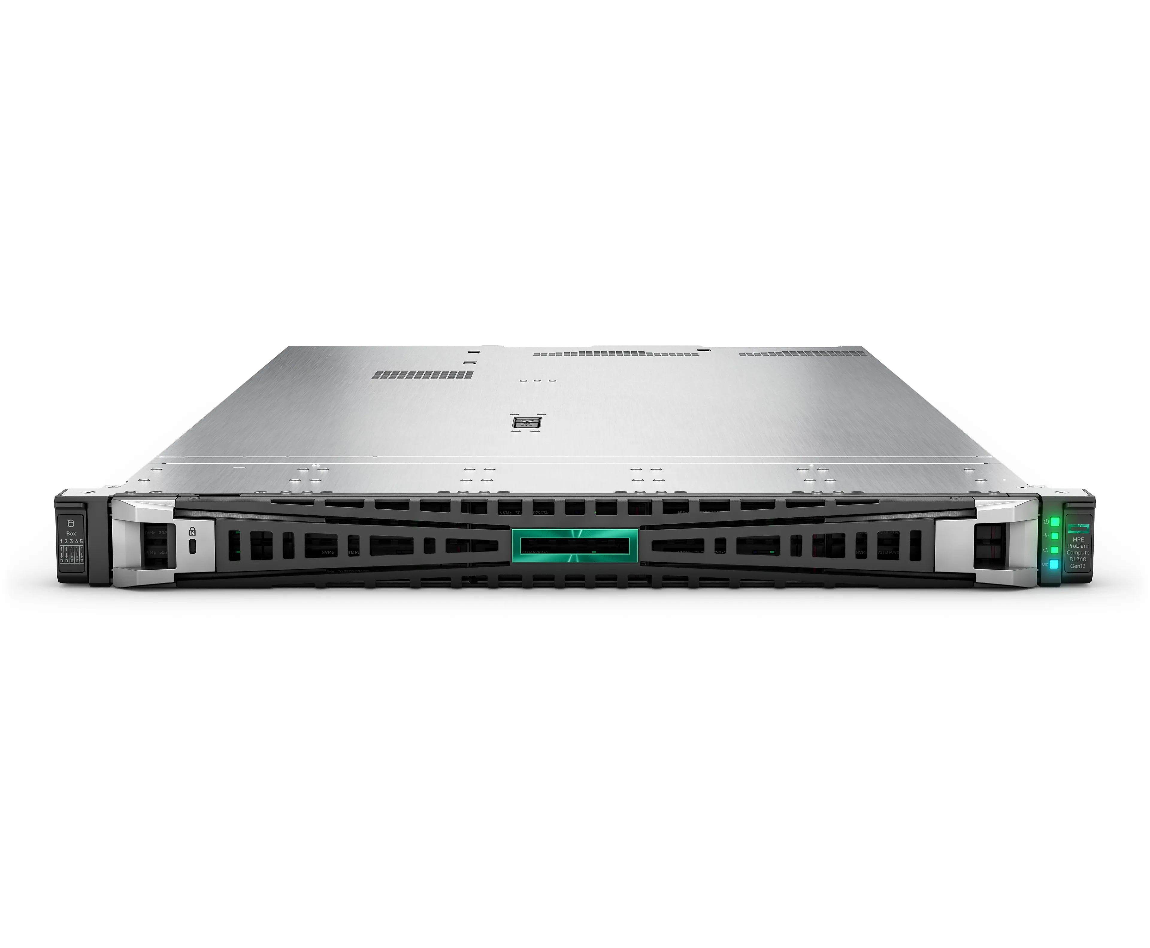 HP Enterprise ProLiant DL360 Gen12 6515P - 16 cores - 64GB RAM - 8SFF - 480GB SSD - 2x1000W voeding