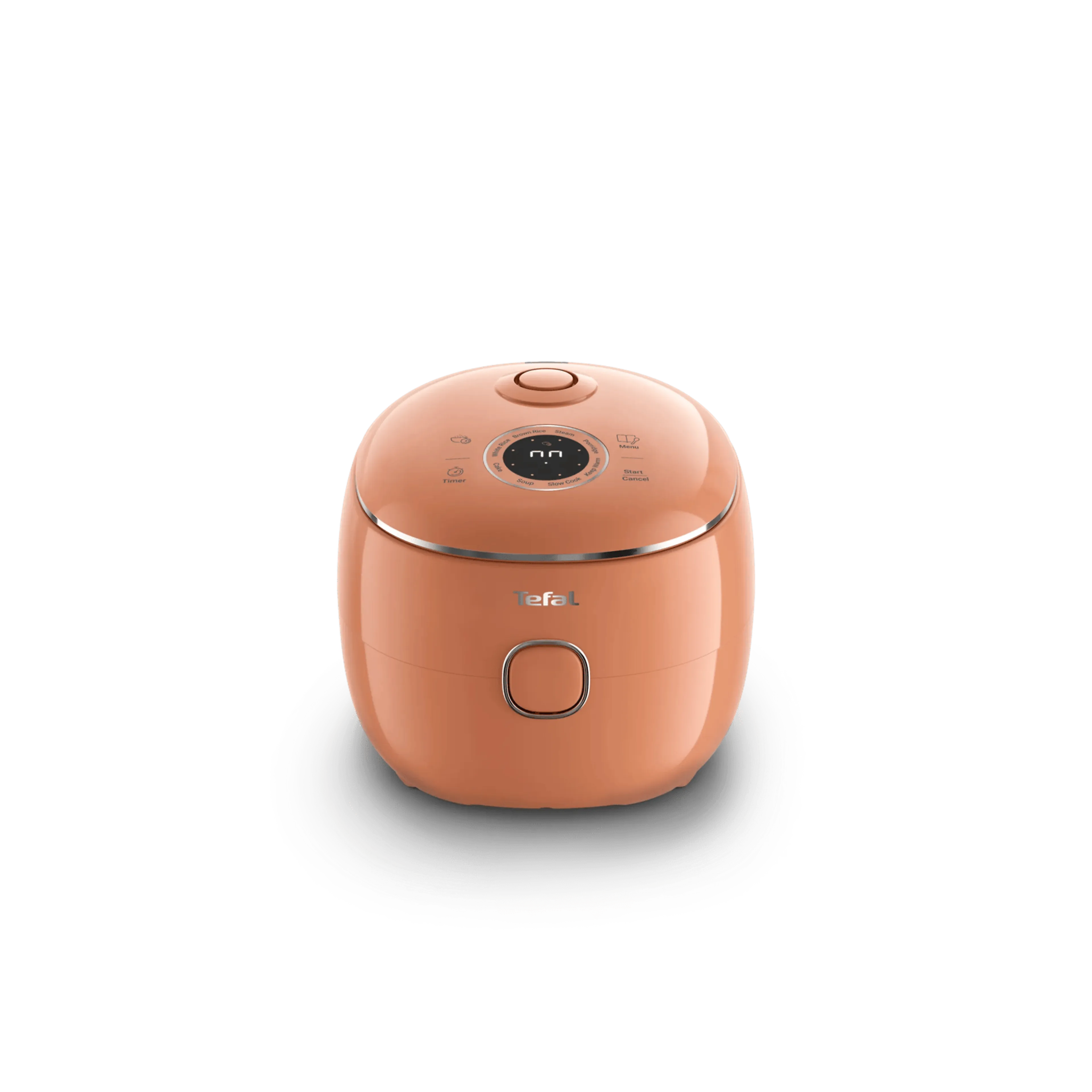 Tefal Pop compacte rijstkoker 2L 8 programma’s 24 uur uitgestelde start