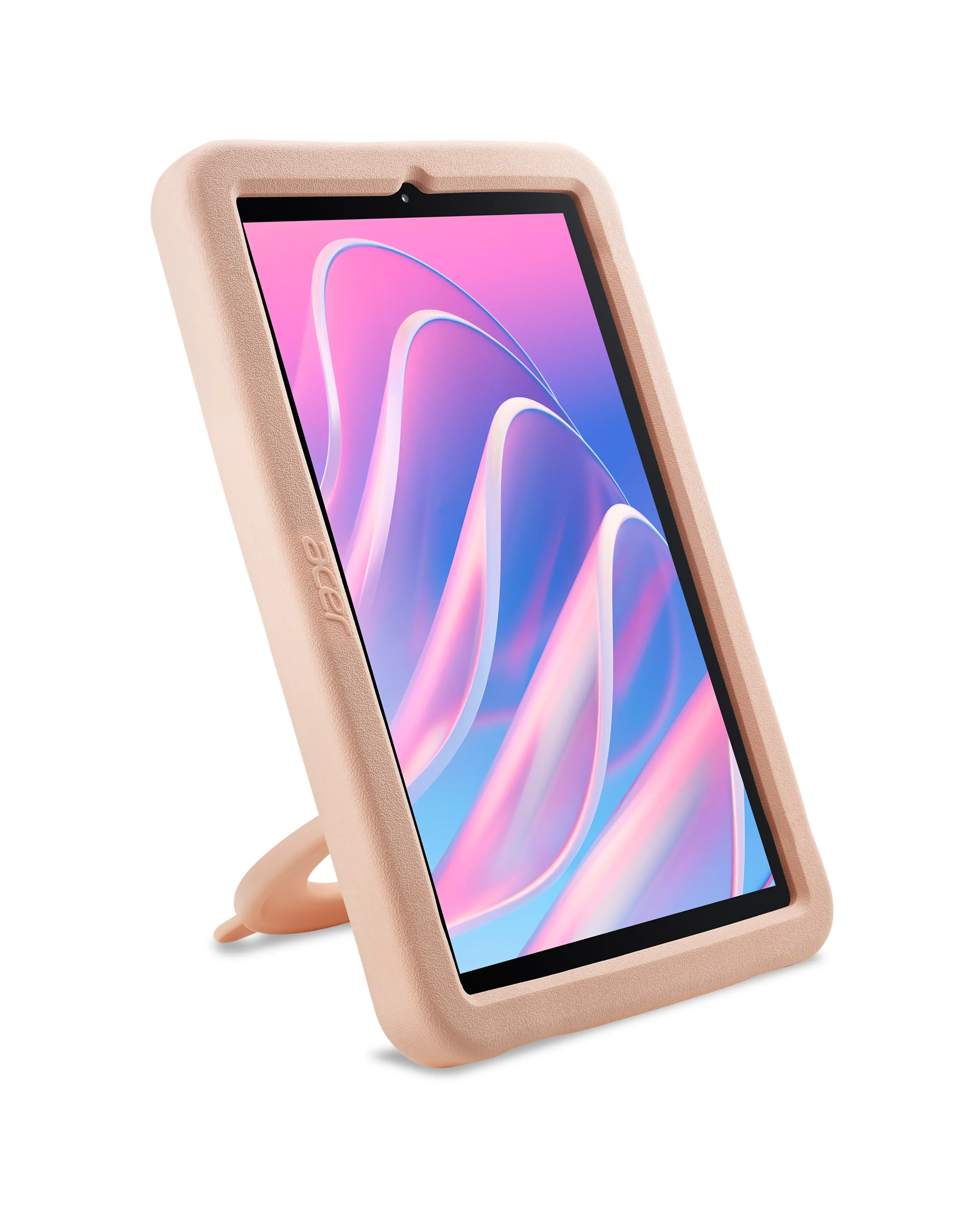 Acer Iconia A11-21P-A11C - 11" WXGA multi-touch IPS - Allwinner A333 - 4Go RAM - 128Go eMMC - noir - étui enfants rose