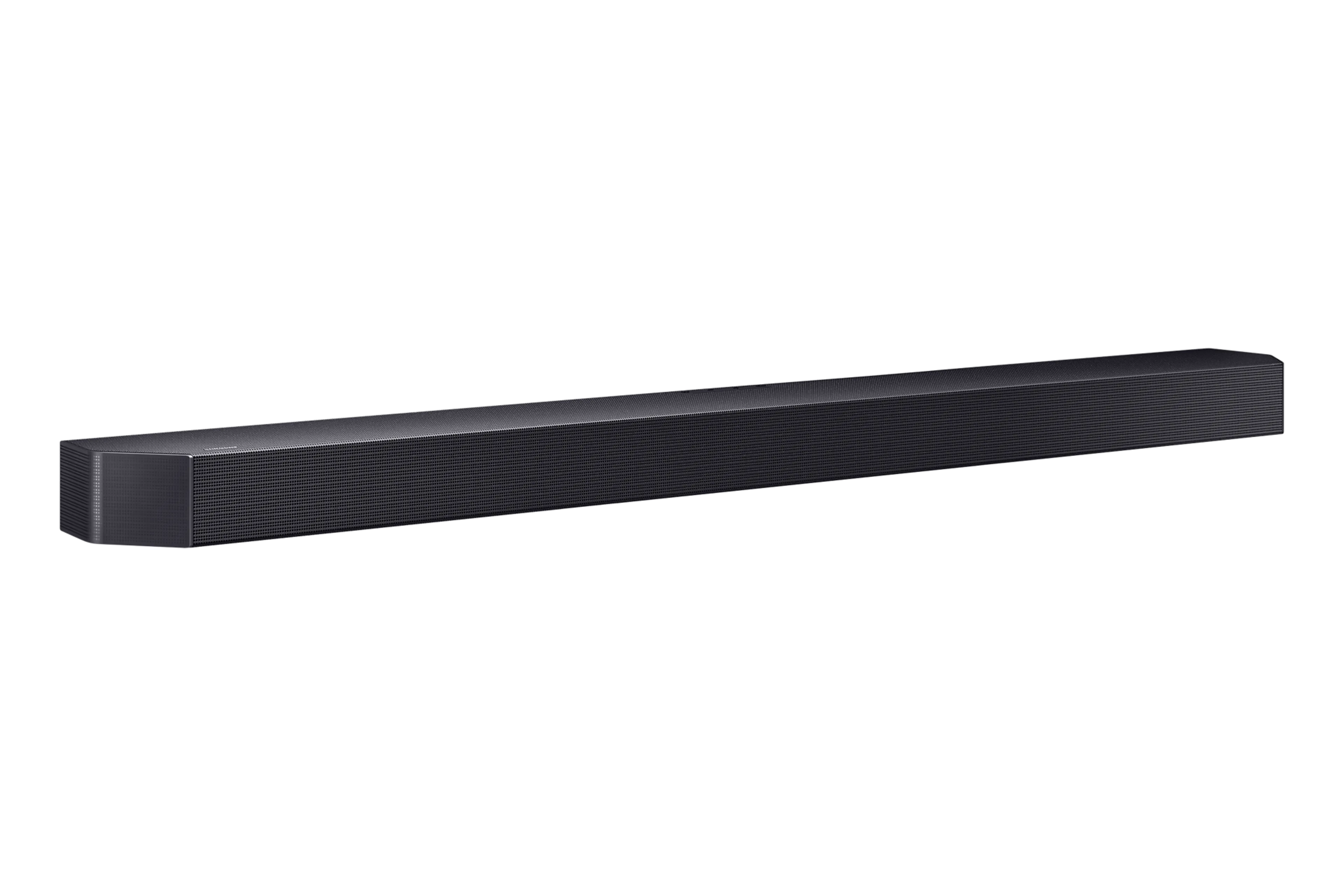 Samsung Q-series HW-Q600F - 3.1.2ch - dolby atmos - draadloze subwoofer - hdr10+ - black titanium