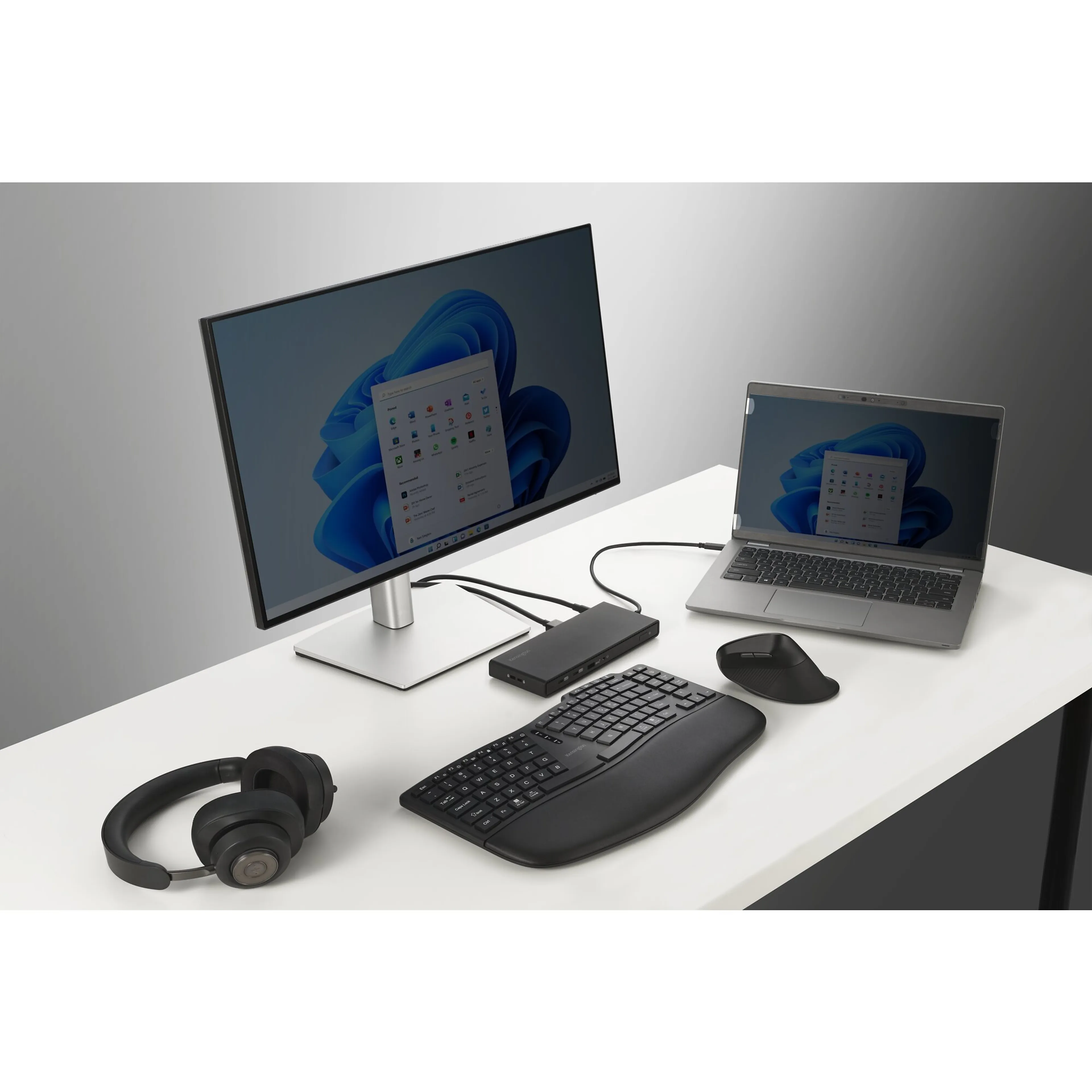 Kensington Privacy Screen Filter 16" Laptops 16:10 2-way removable