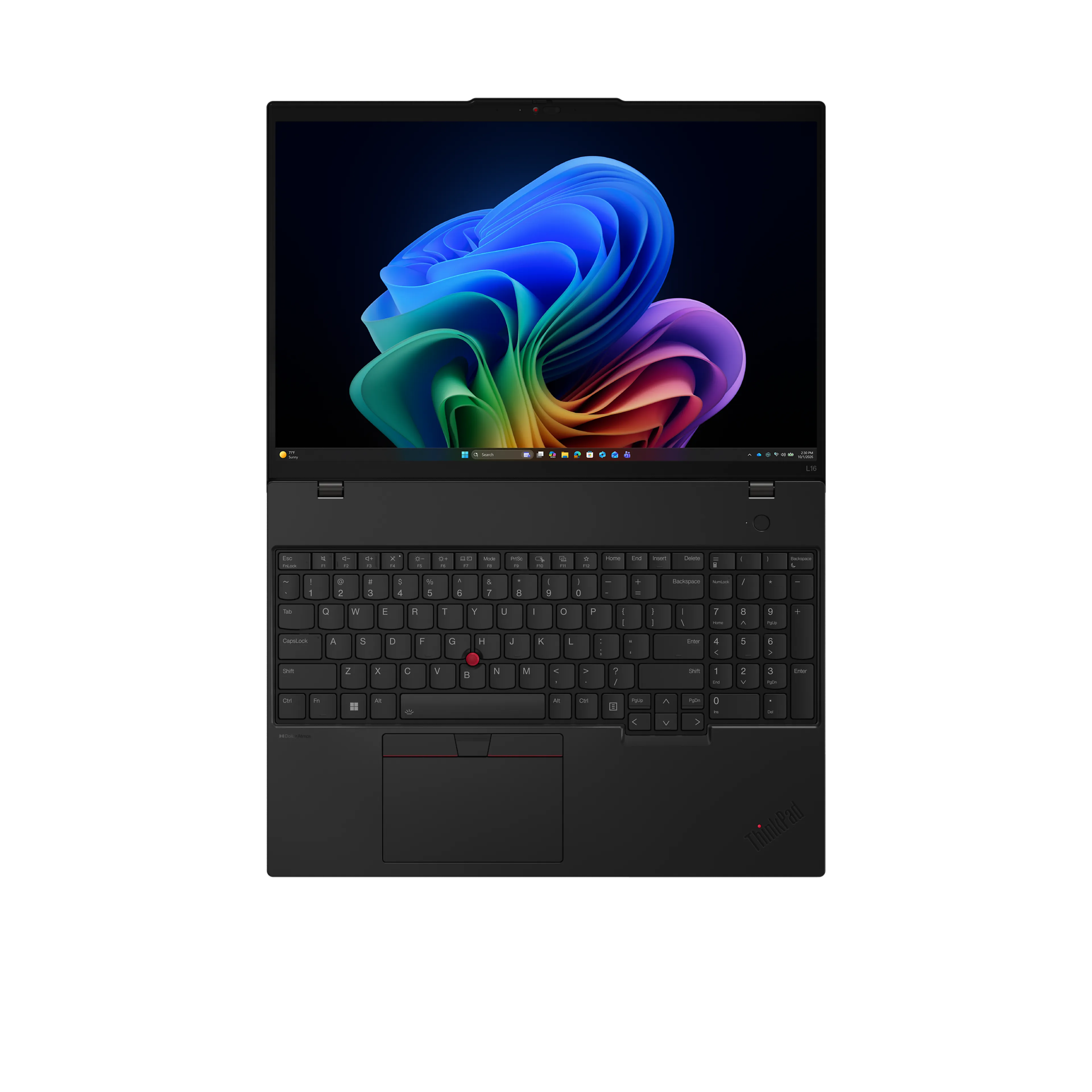 Lenovo ThinkPad L16 Gen 3 - 16" - AMD Ryzen 5 430 - 16GB - 512GB